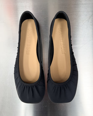 Noa Neoprene Ballet Flat