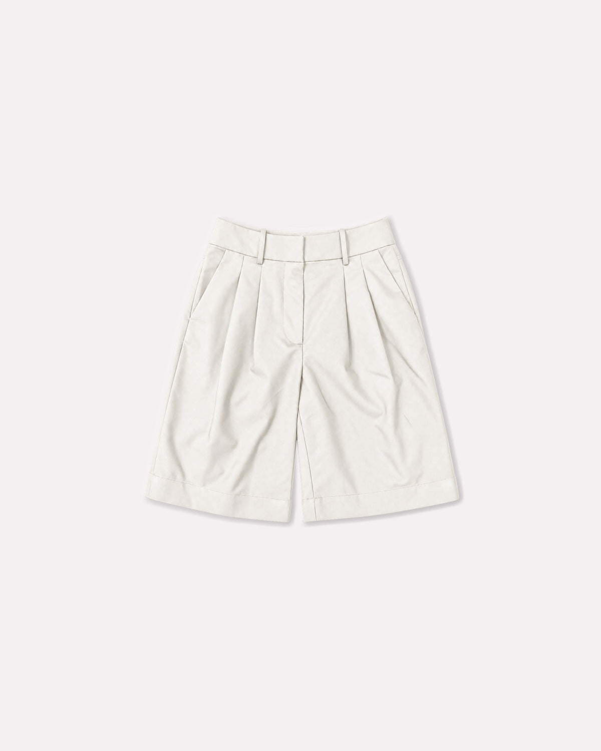 Signature Tailored Shorts