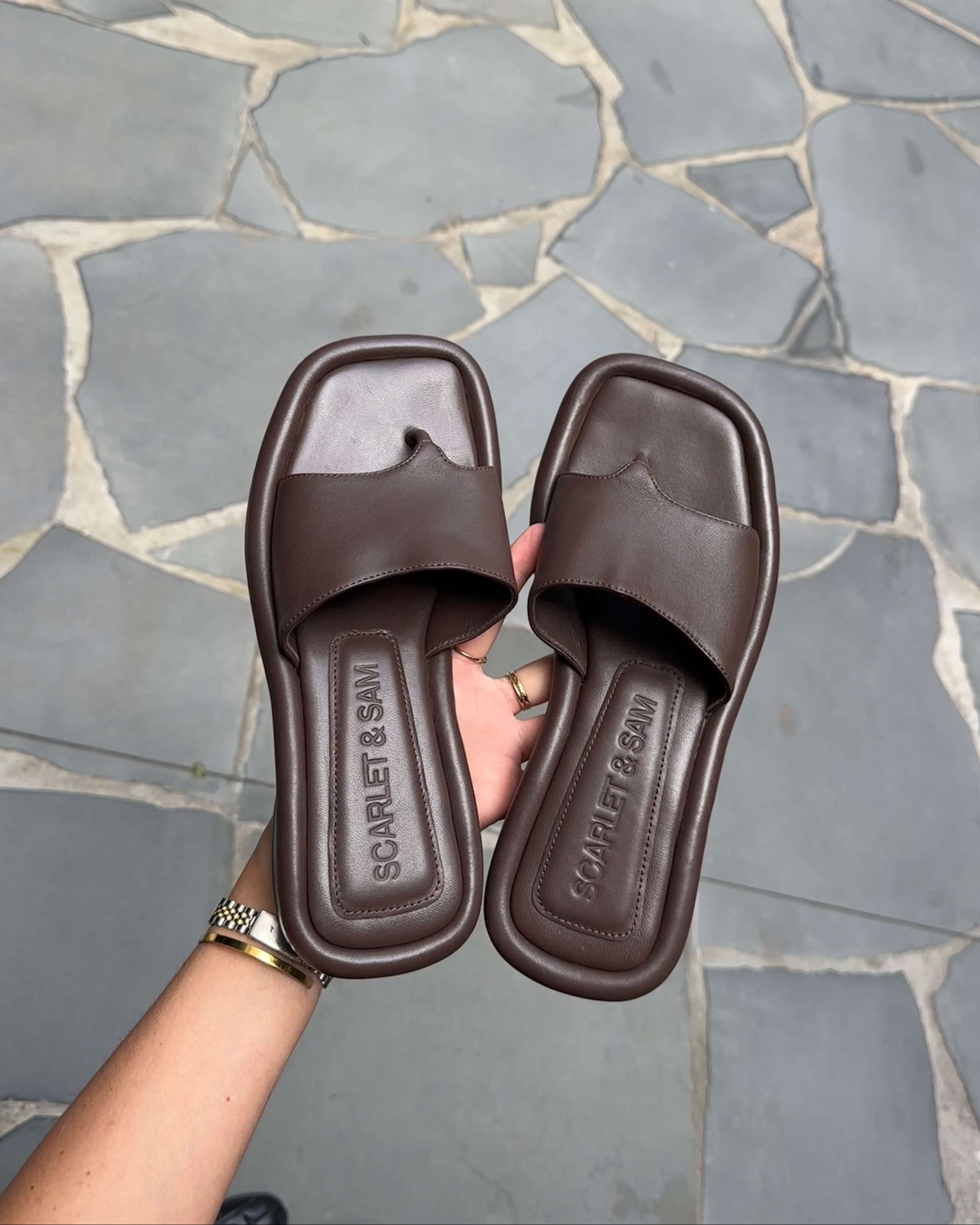 Spice Market Sandals