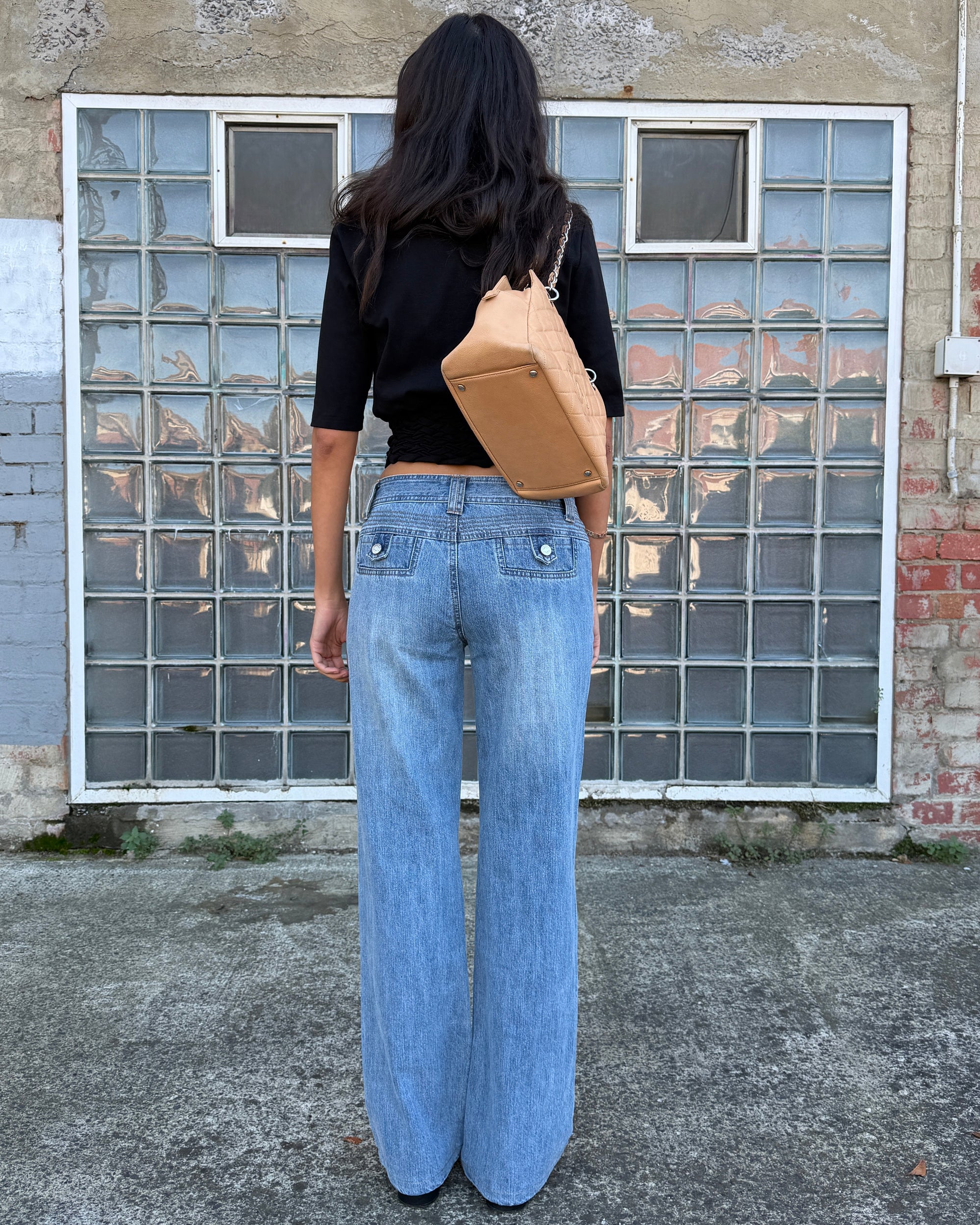 90s Low Rise Jeans