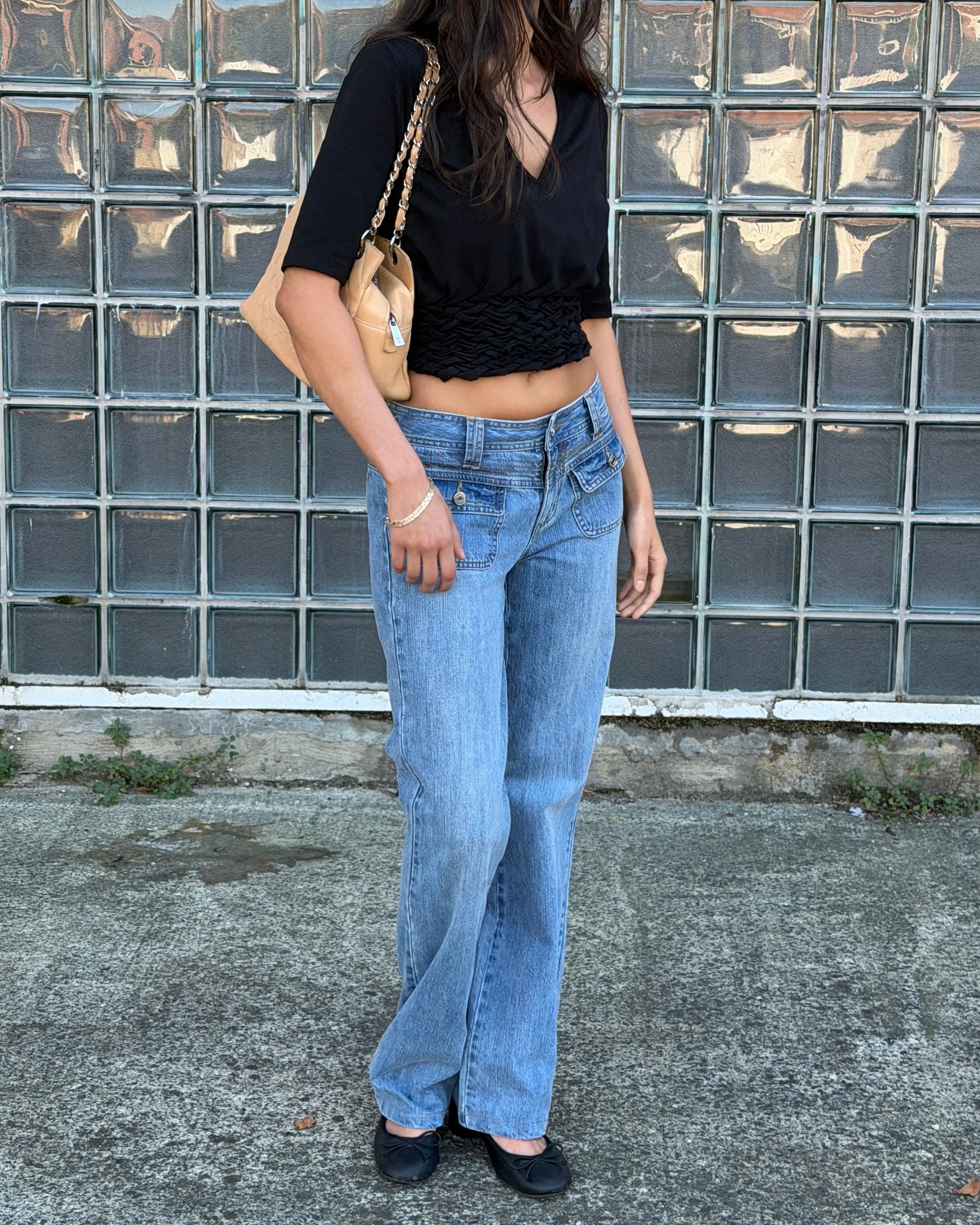 90s Low Rise Jeans