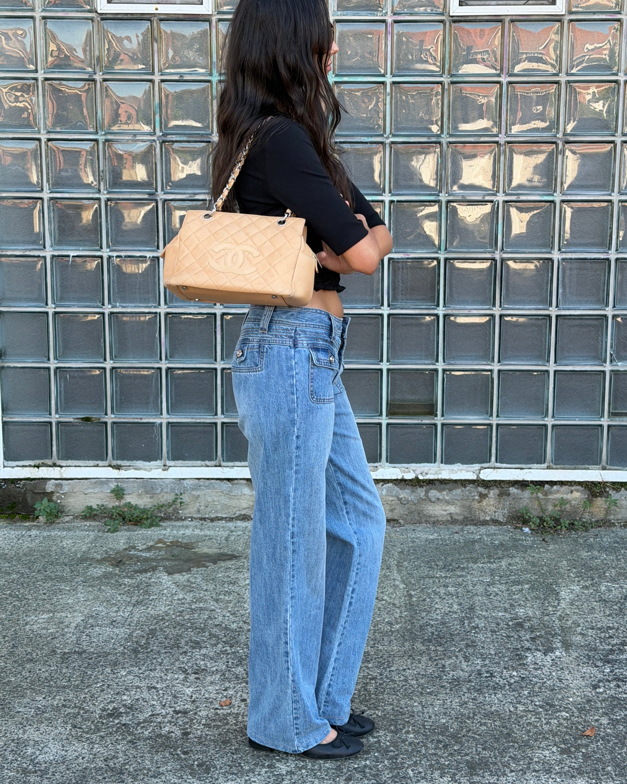 90s Low Rise Jeans