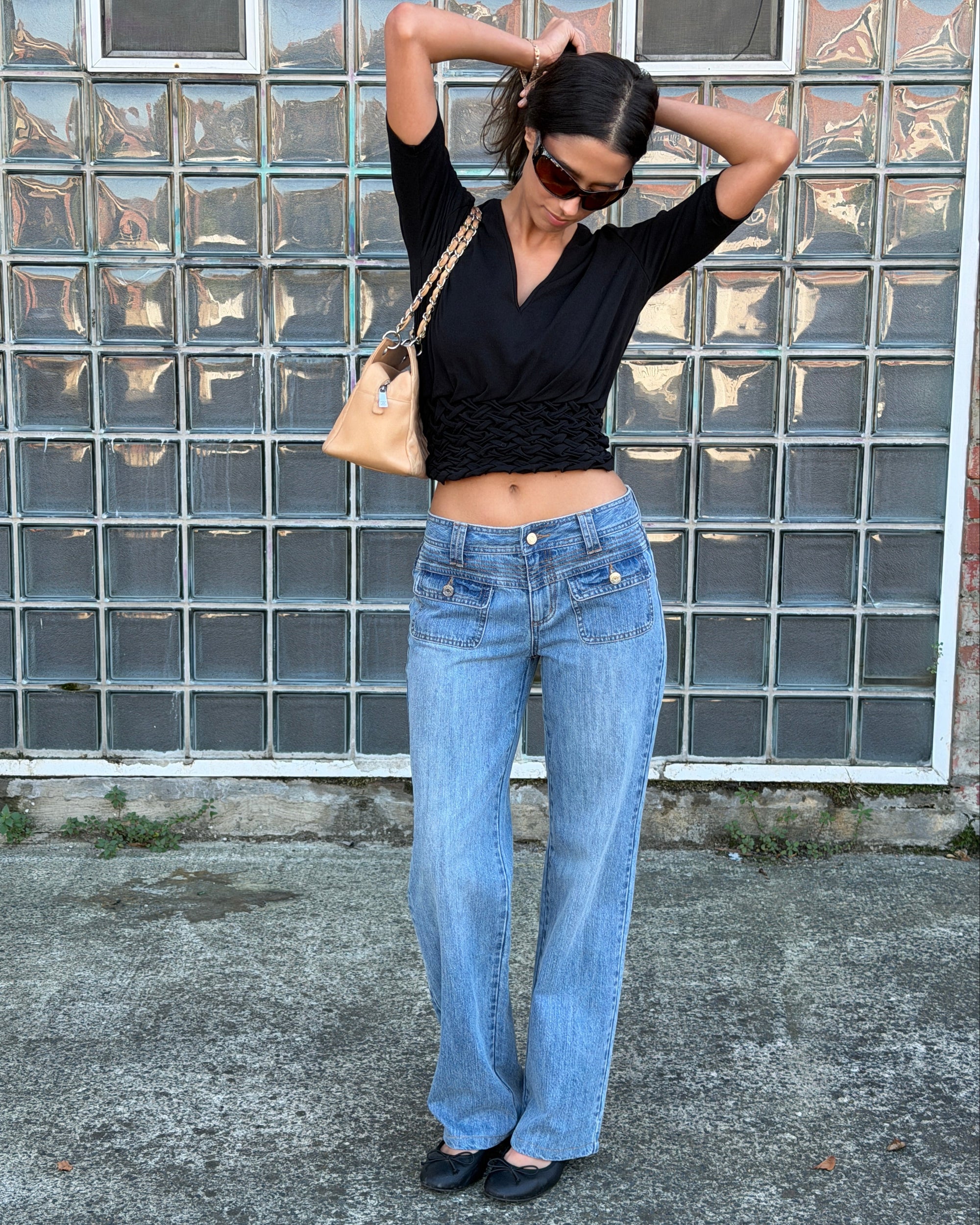 90s Low Rise Jeans