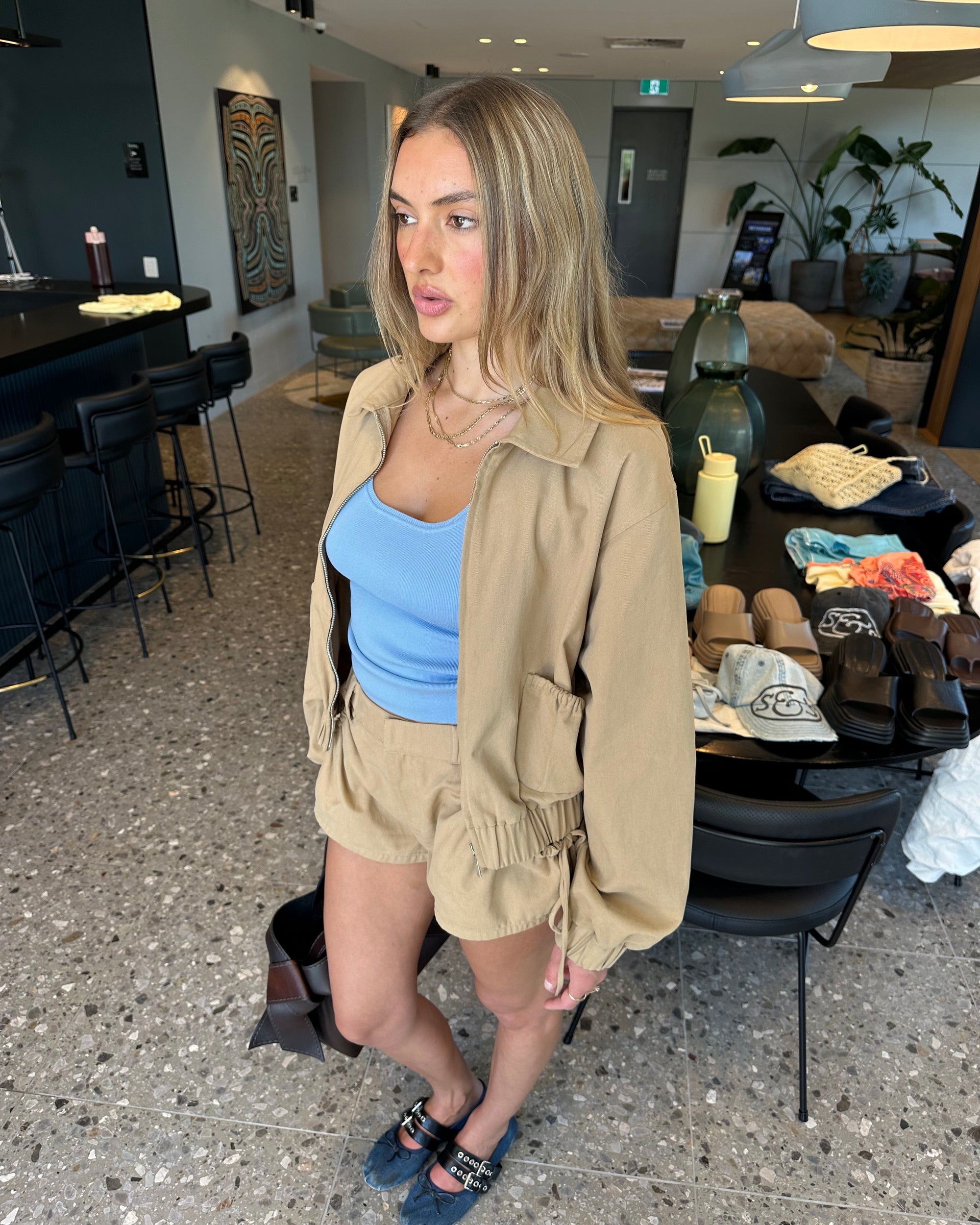 Tobi Adjustable Tank