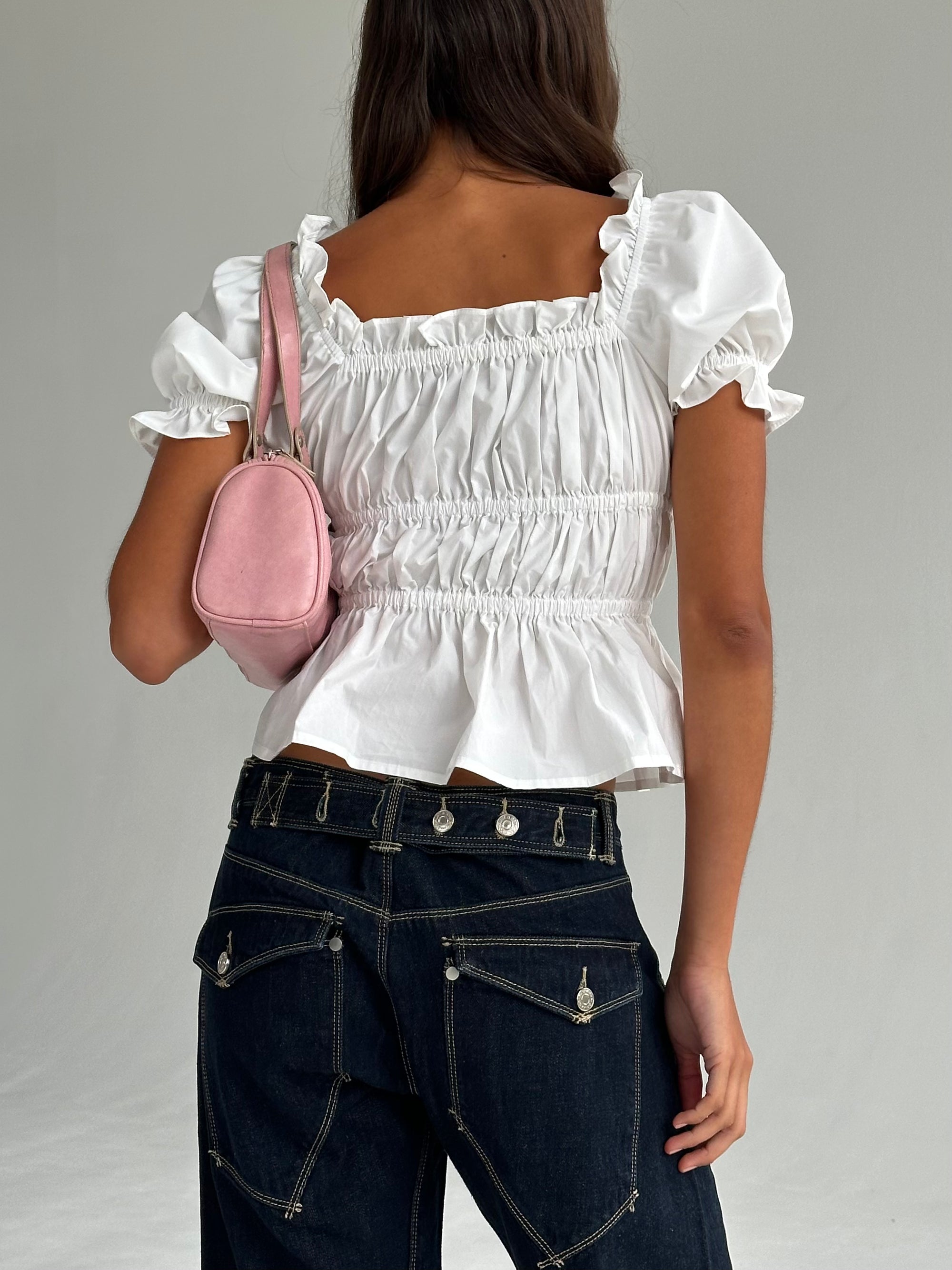 Babydoll Top