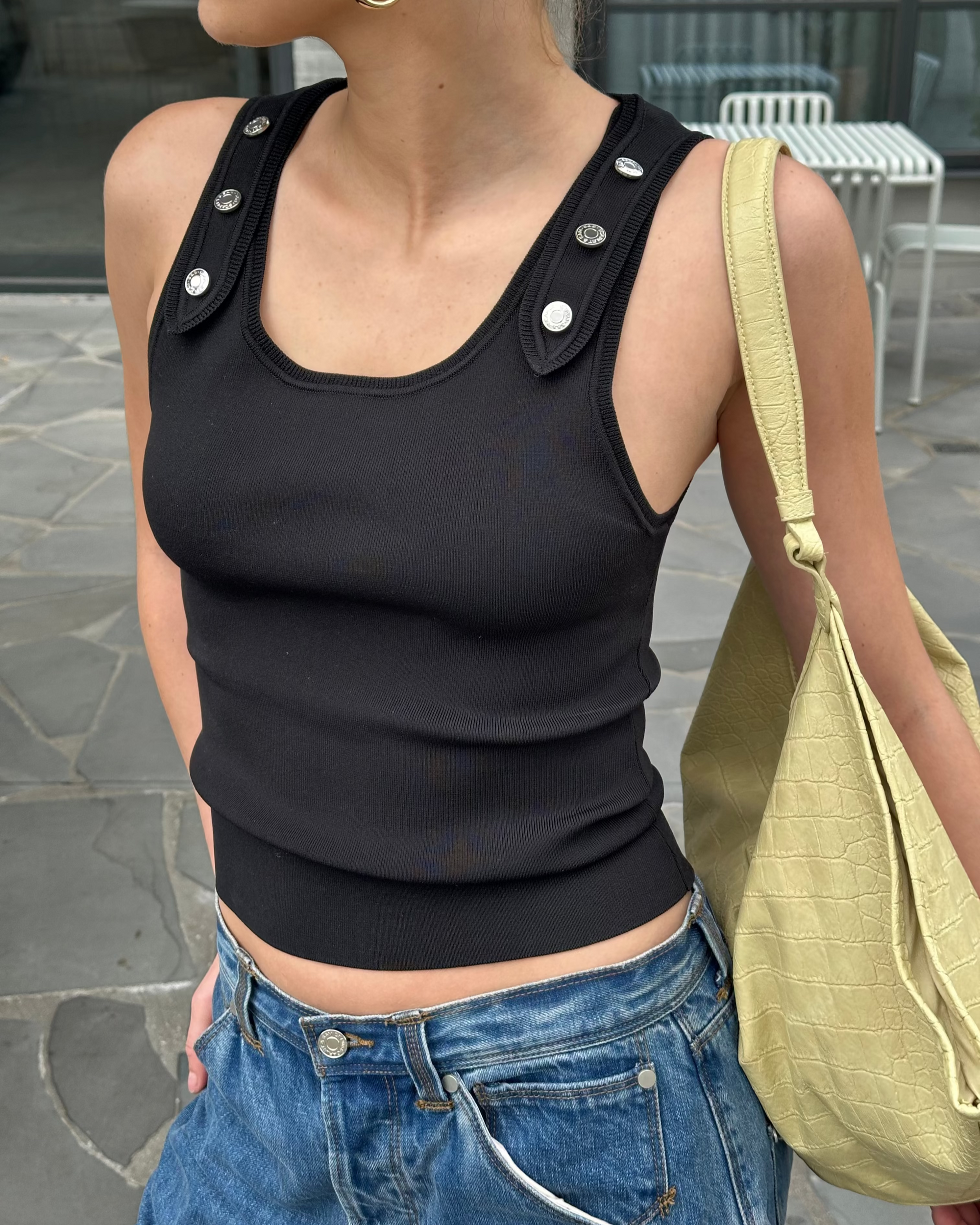 Tobi Adjustable Tank