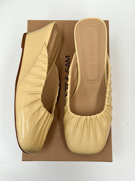 Noa Ballet Wedge