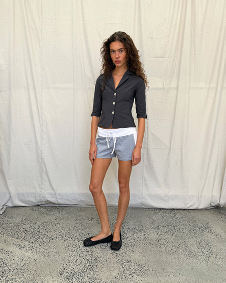 Jersey Mini Short