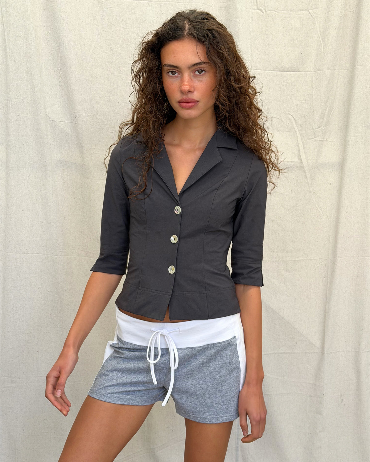 model:XS/6AU H:179CM