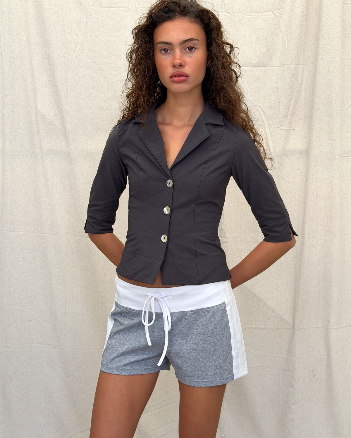 model:XS/6AU H:179CM