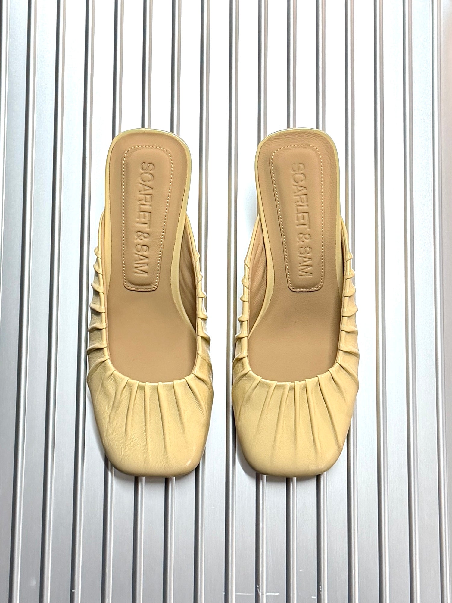 Noa Ballet Wedge