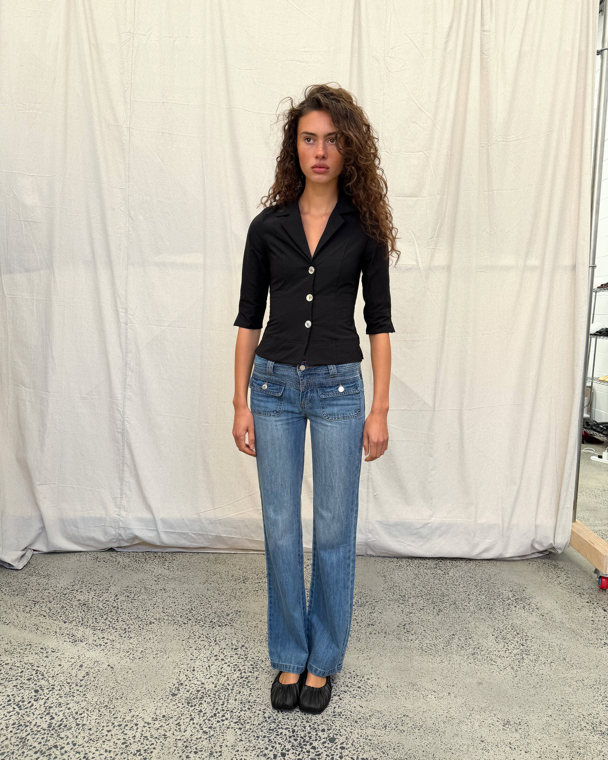 model:XS/6AU H:179CM