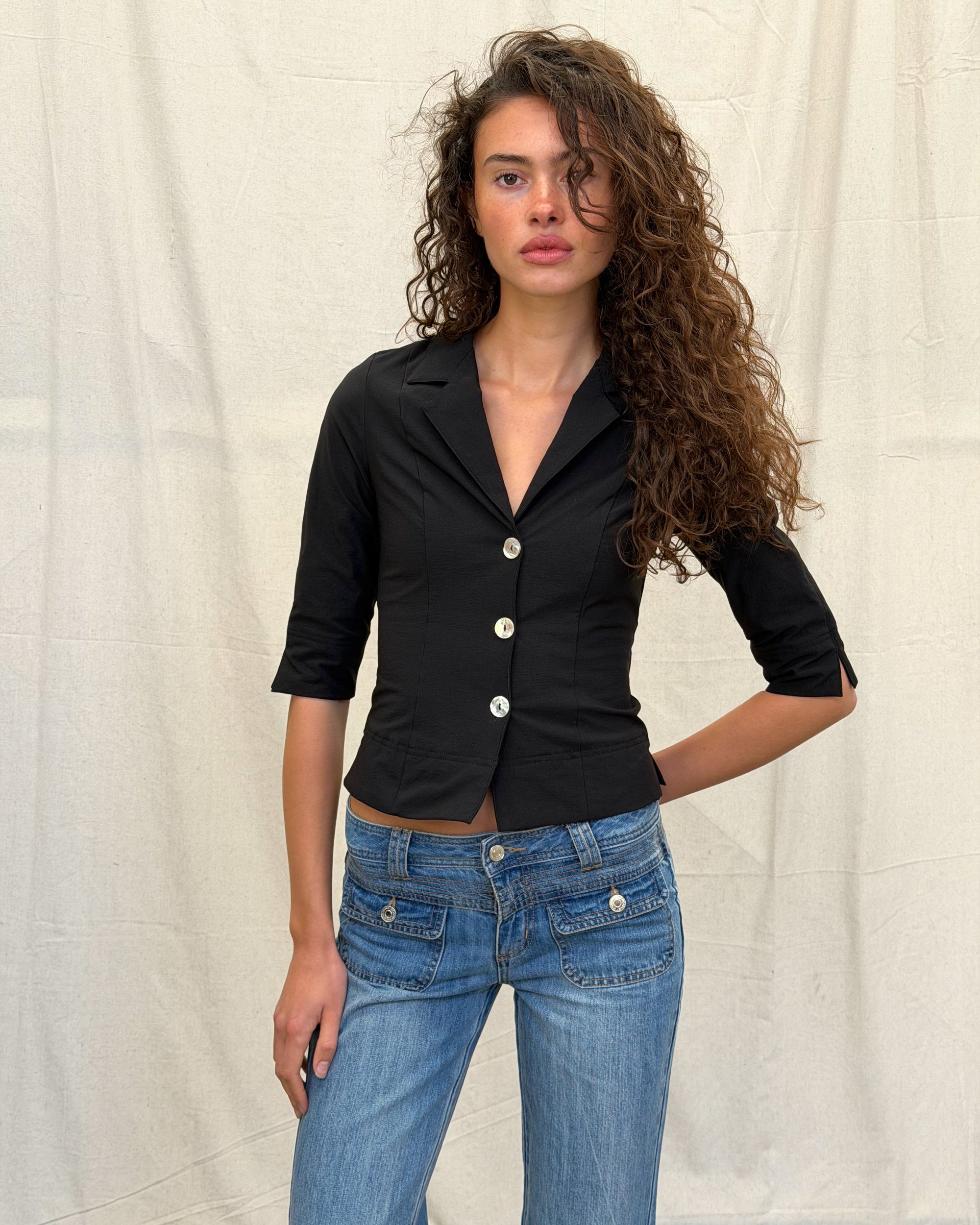 model:XS/6AU H:179CM