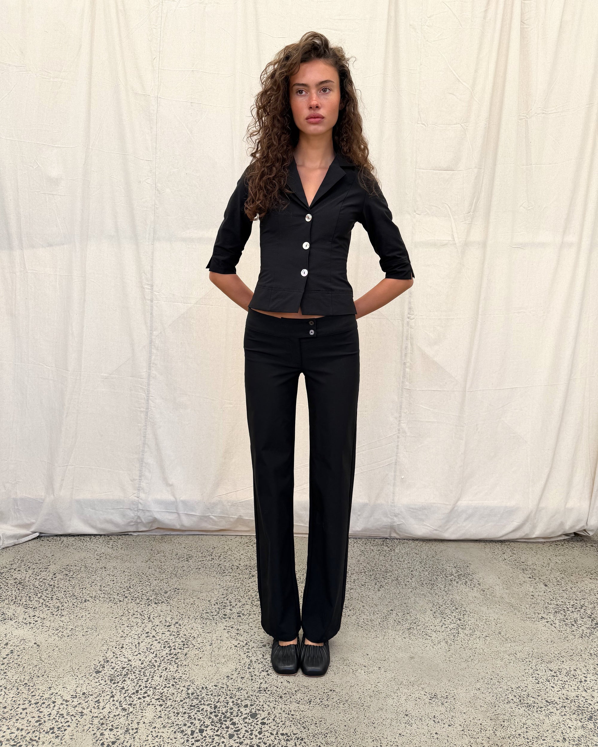 model:XS/6AU H:179CM