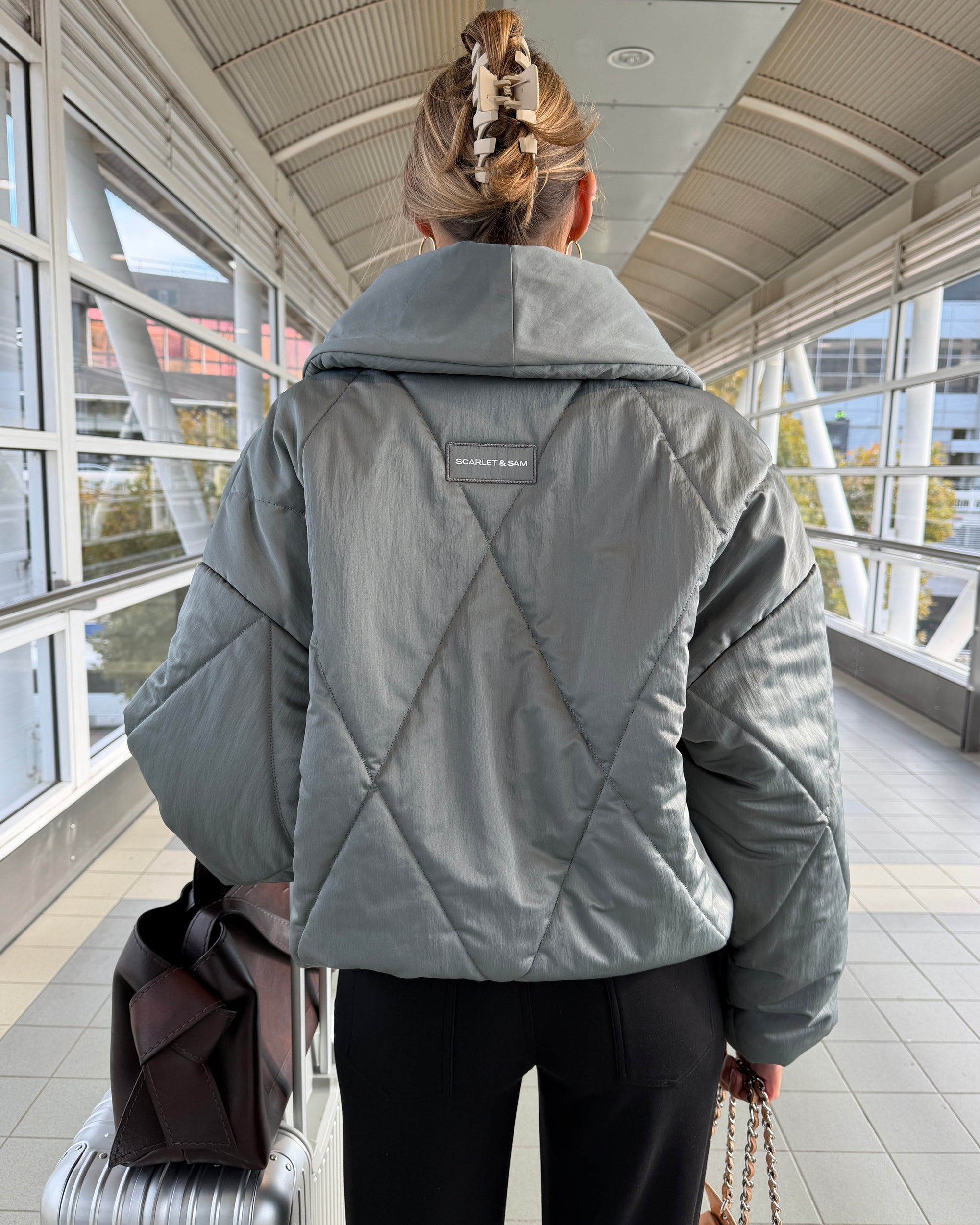 Cocoon Padded Jacket