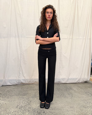 Capsule Low Rise Pants