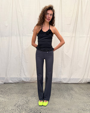 Capsule Low Rise Pants