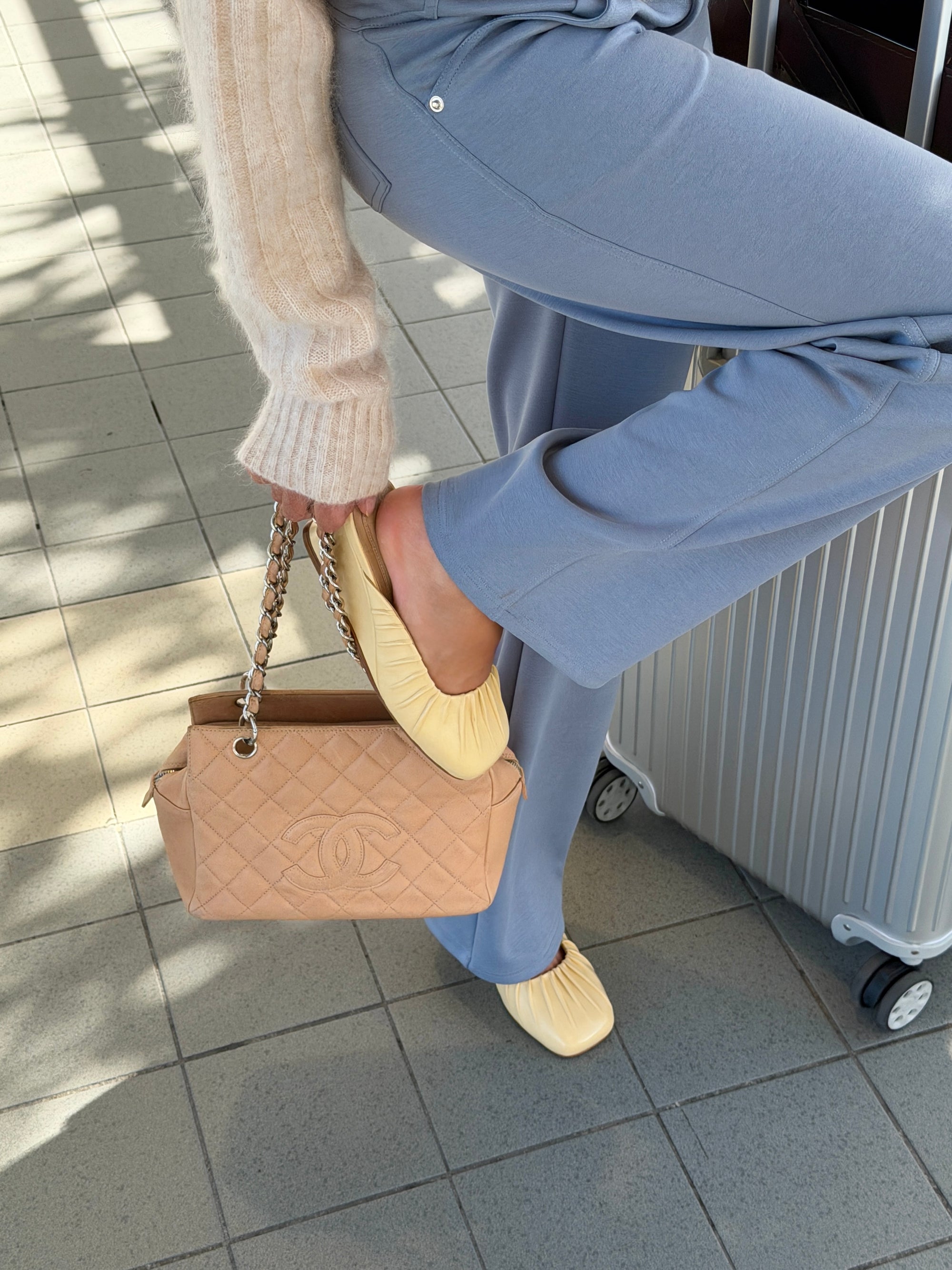 Noa Ballet Wedge