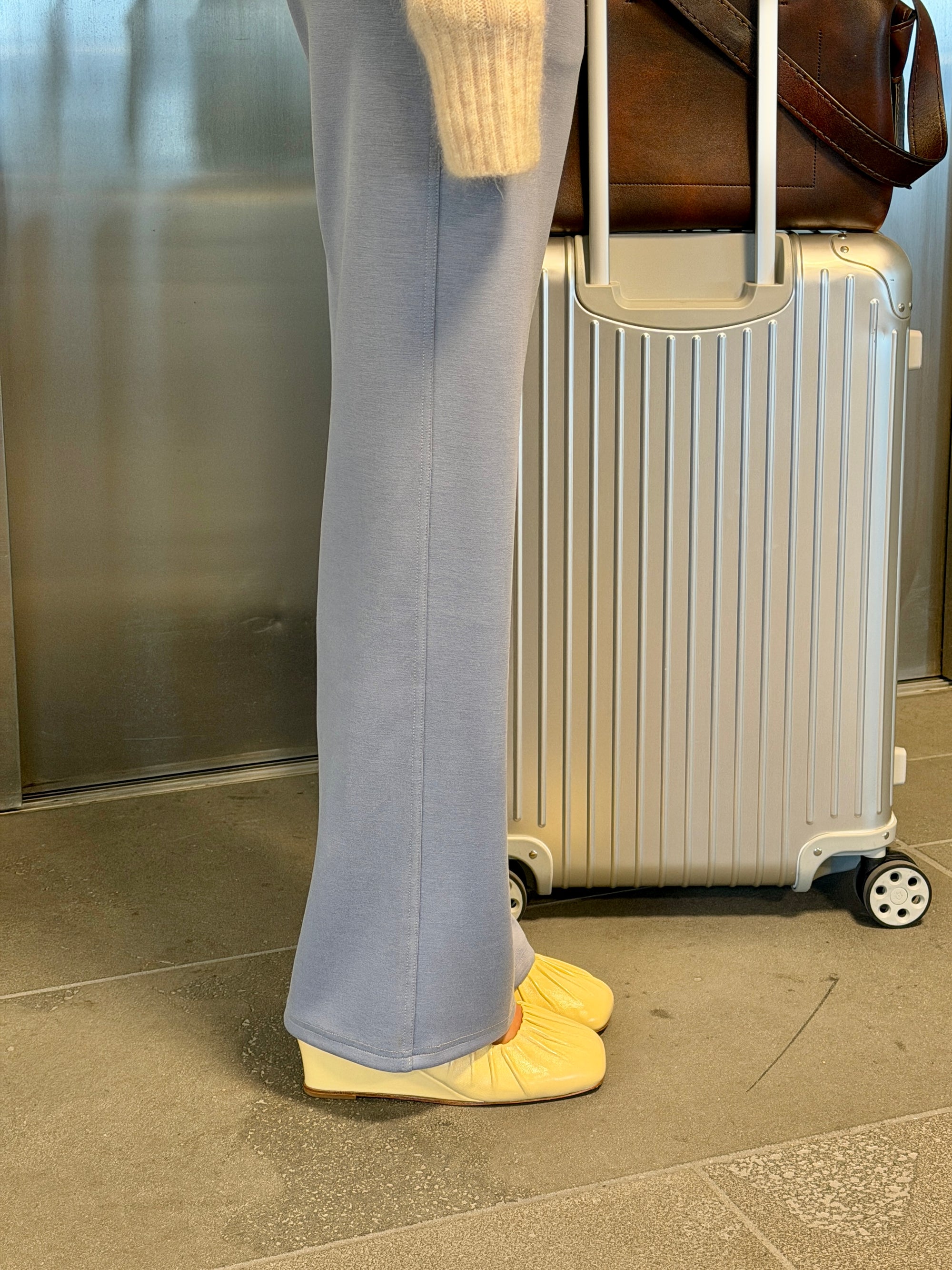Noa Ballet Wedge