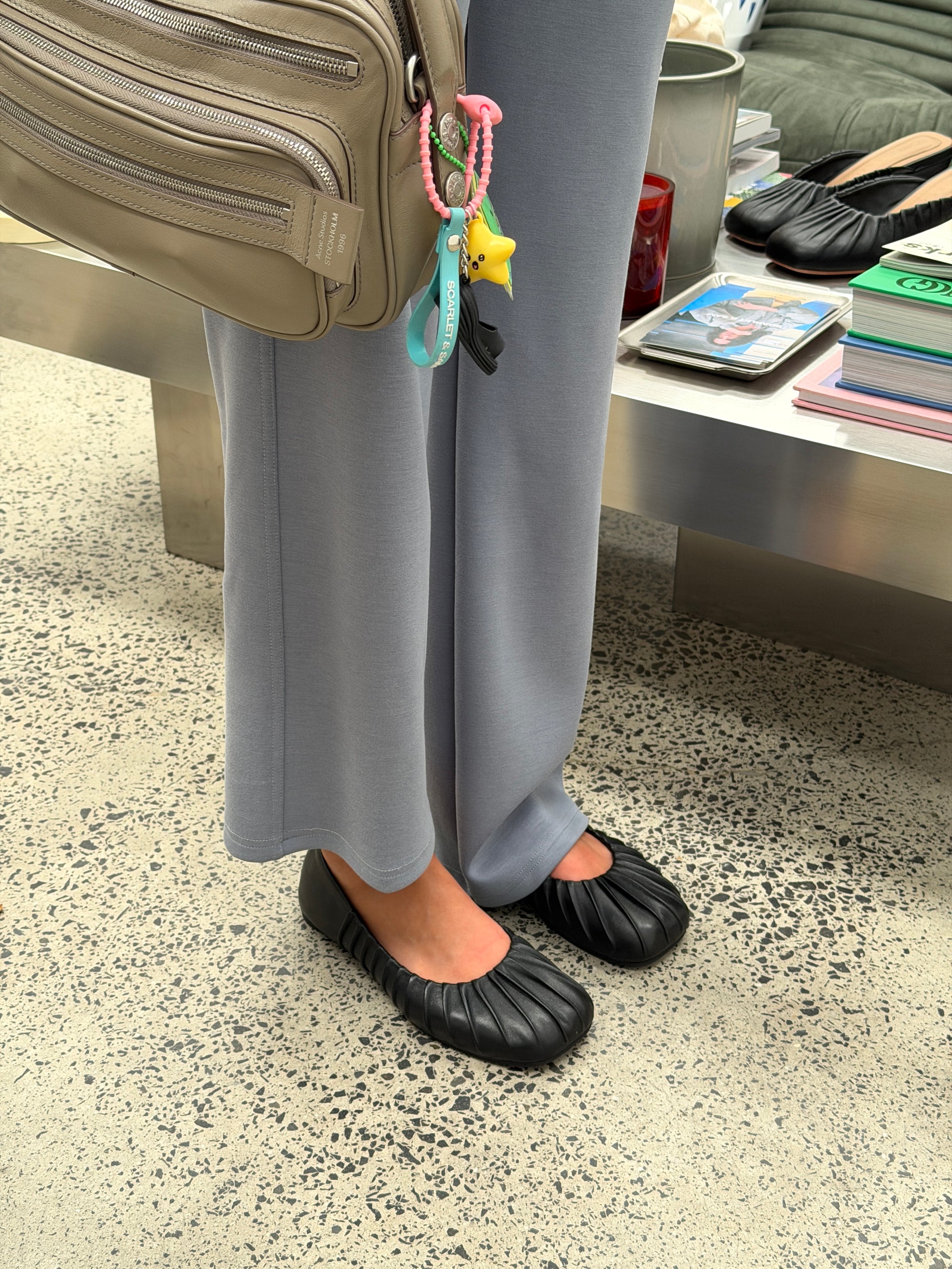 Noa Ballet Flat