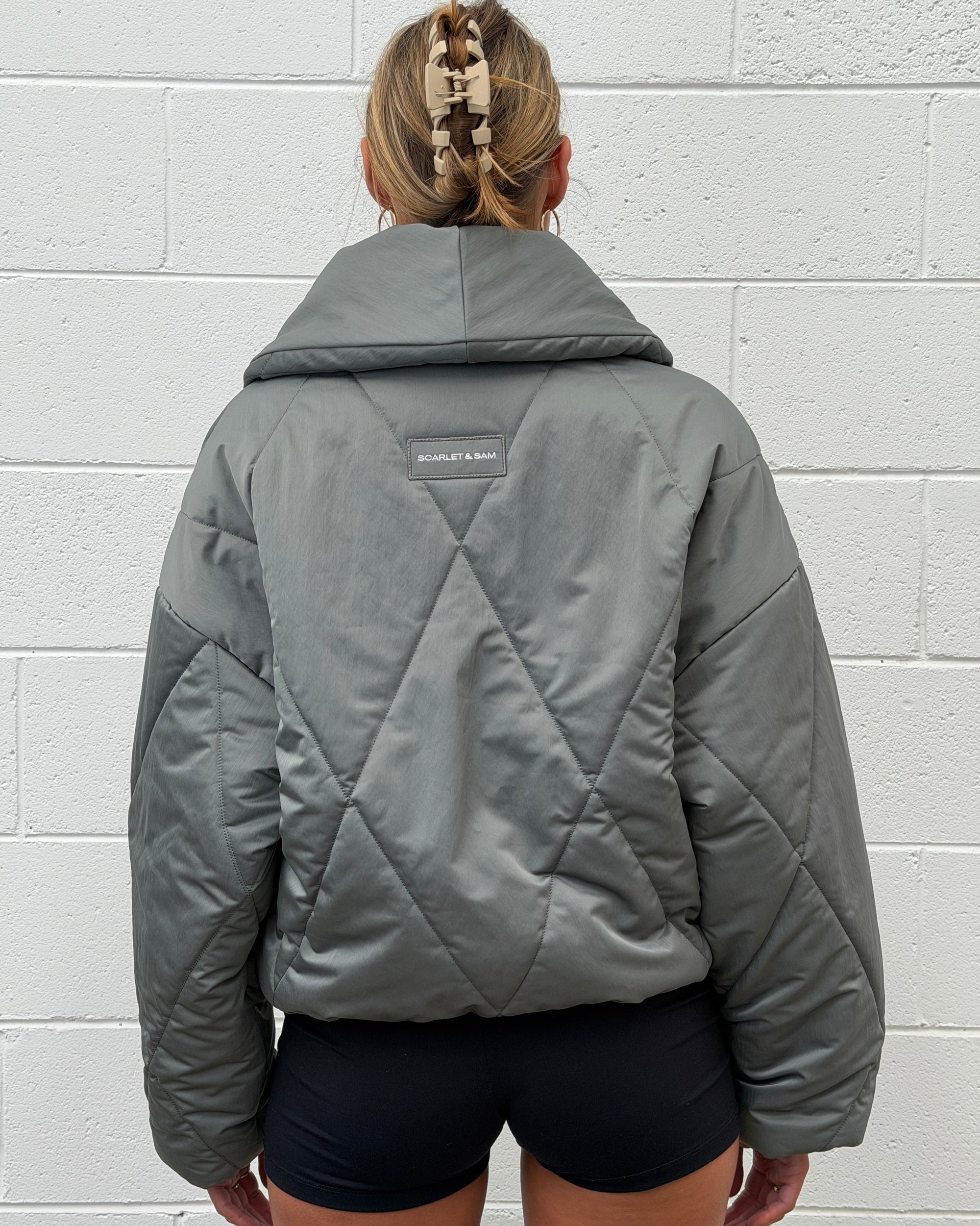 Cocoon Padded Jacket