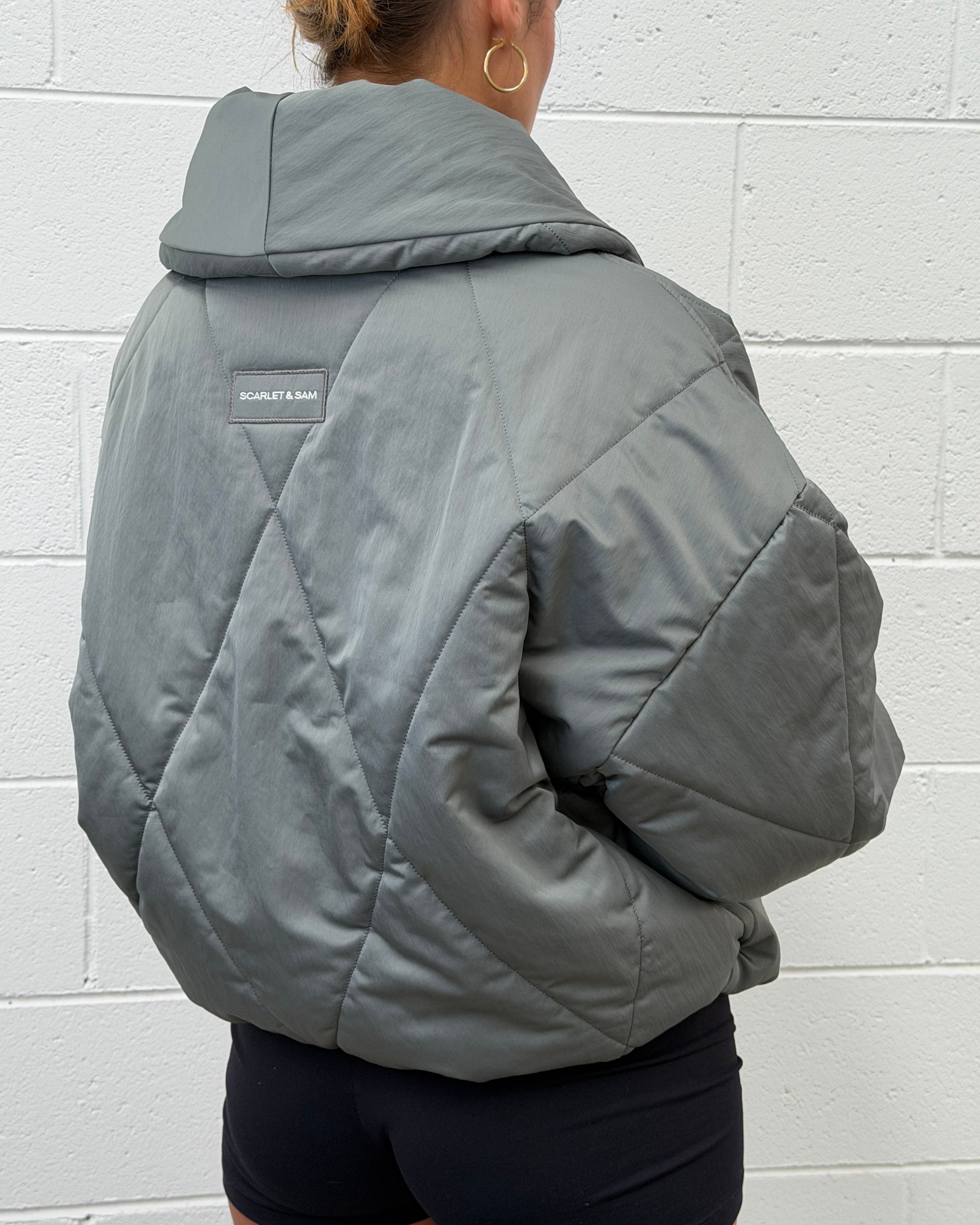 Cocoon Padded Jacket