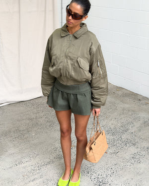 Darci Vintage Shorts