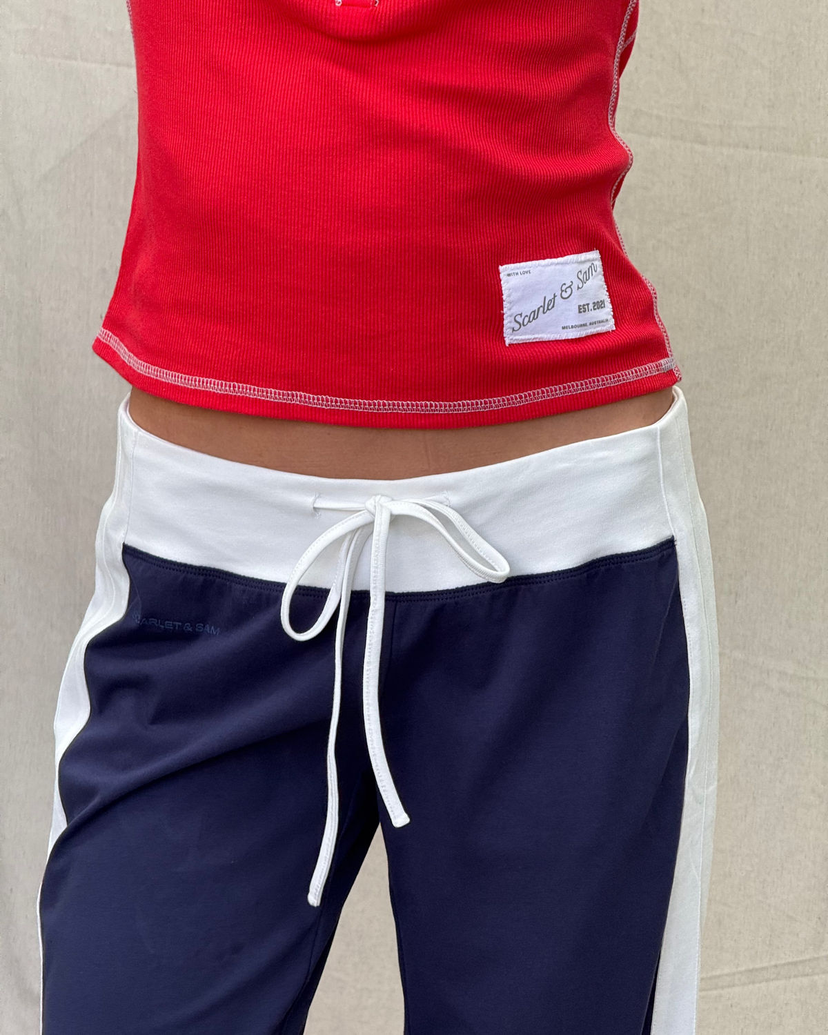 Jersey Capri