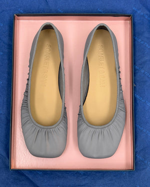 Neoprene Ballet Flat