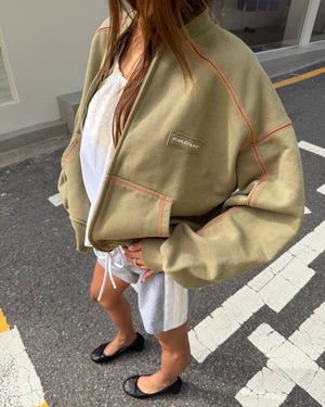 Capsule Stitch Cardigan