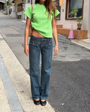 90s Low Rise Jeans