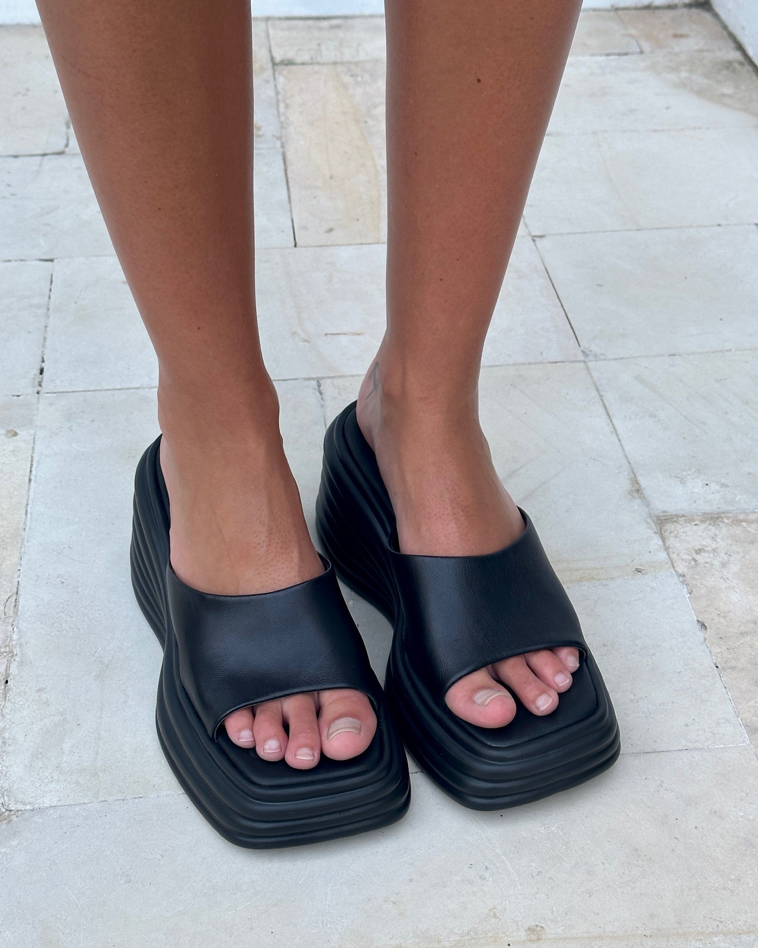 Juicy Wedge
