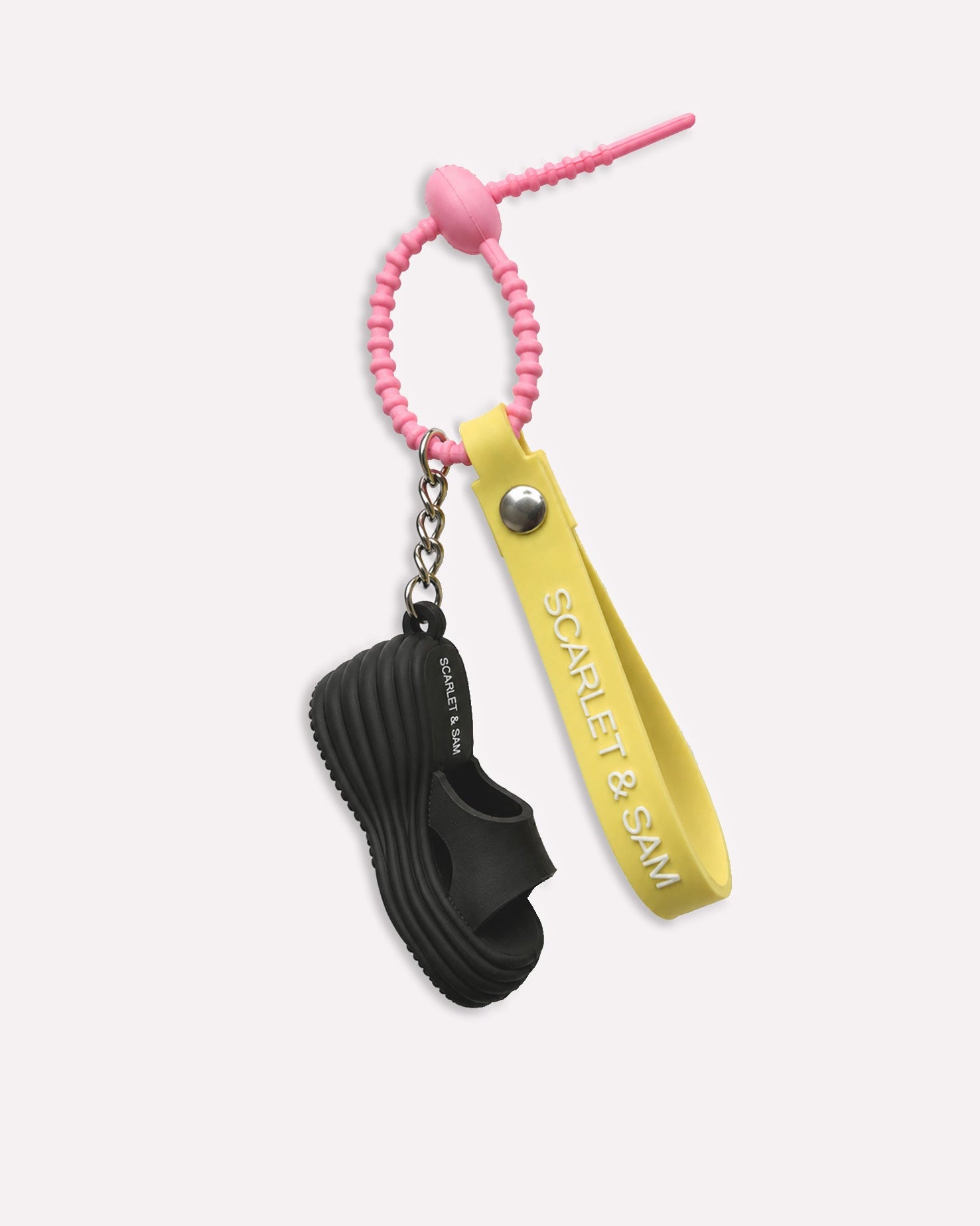 Juicy Wedge Bag Charm