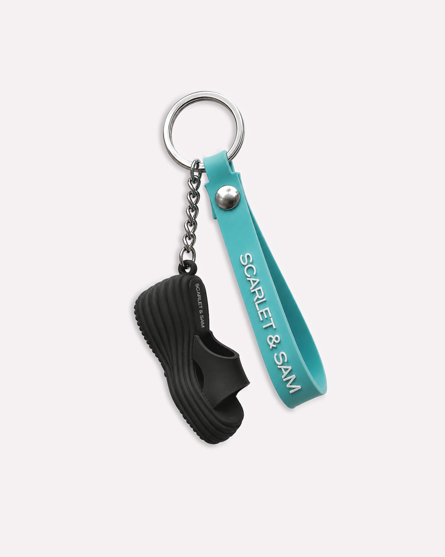Juicy Wedge Keyring