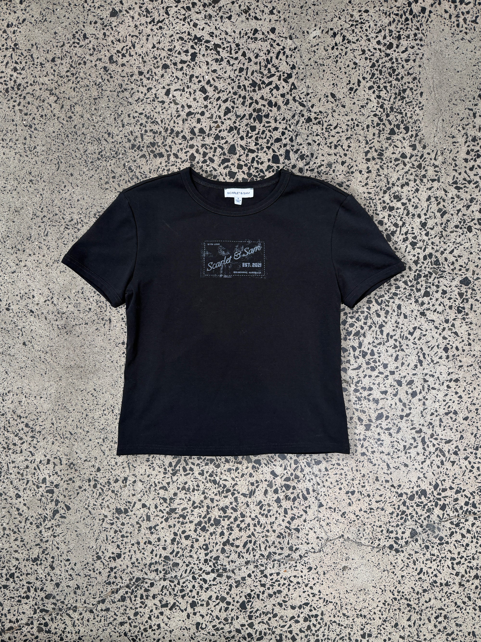 Logo Baby Tee