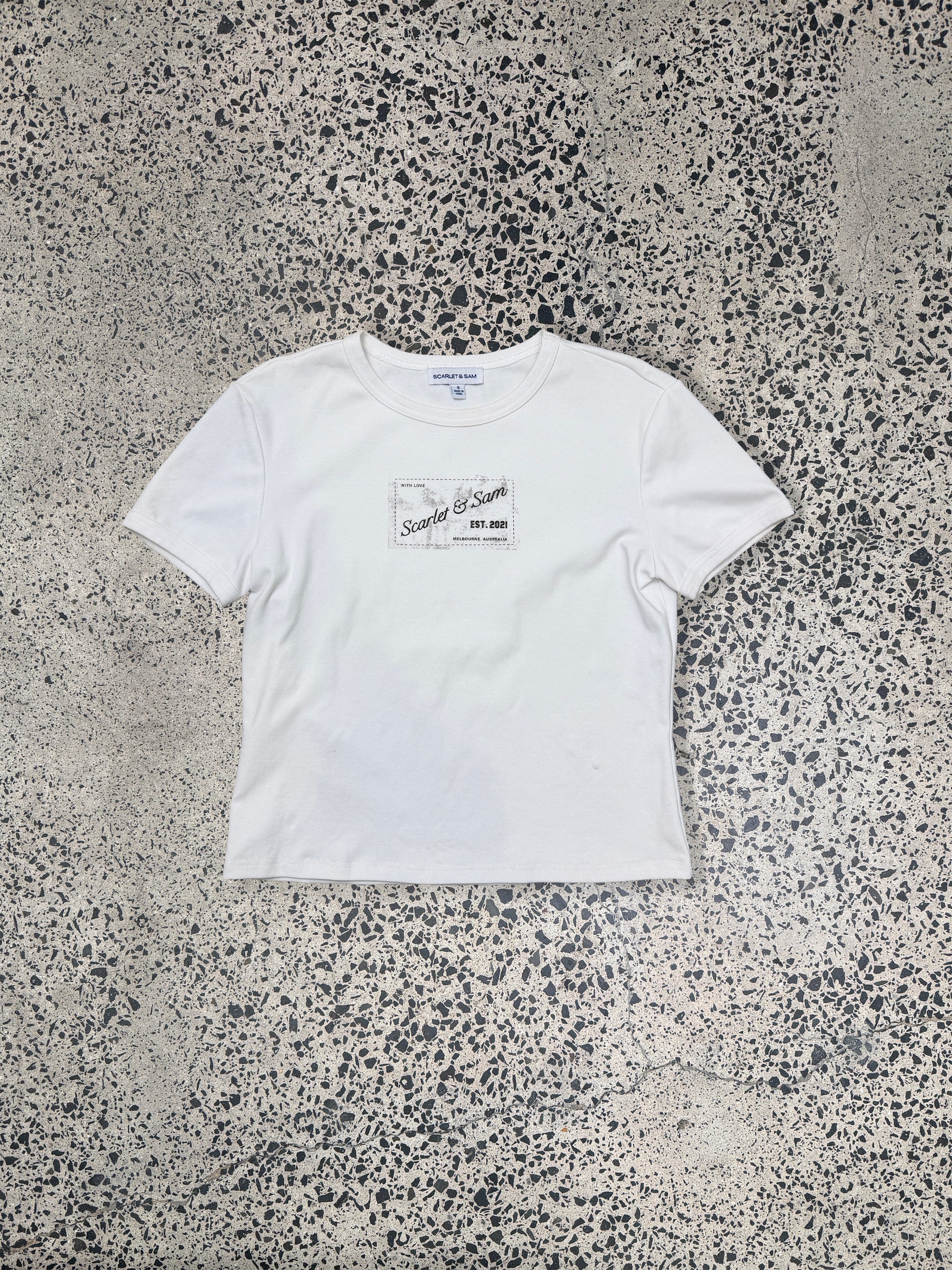 Logo Baby Tee