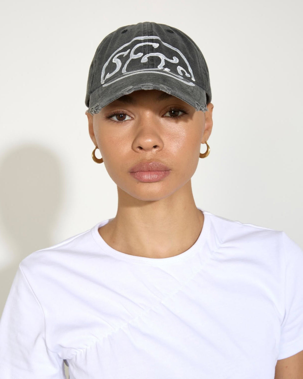 Juno Logo Cap