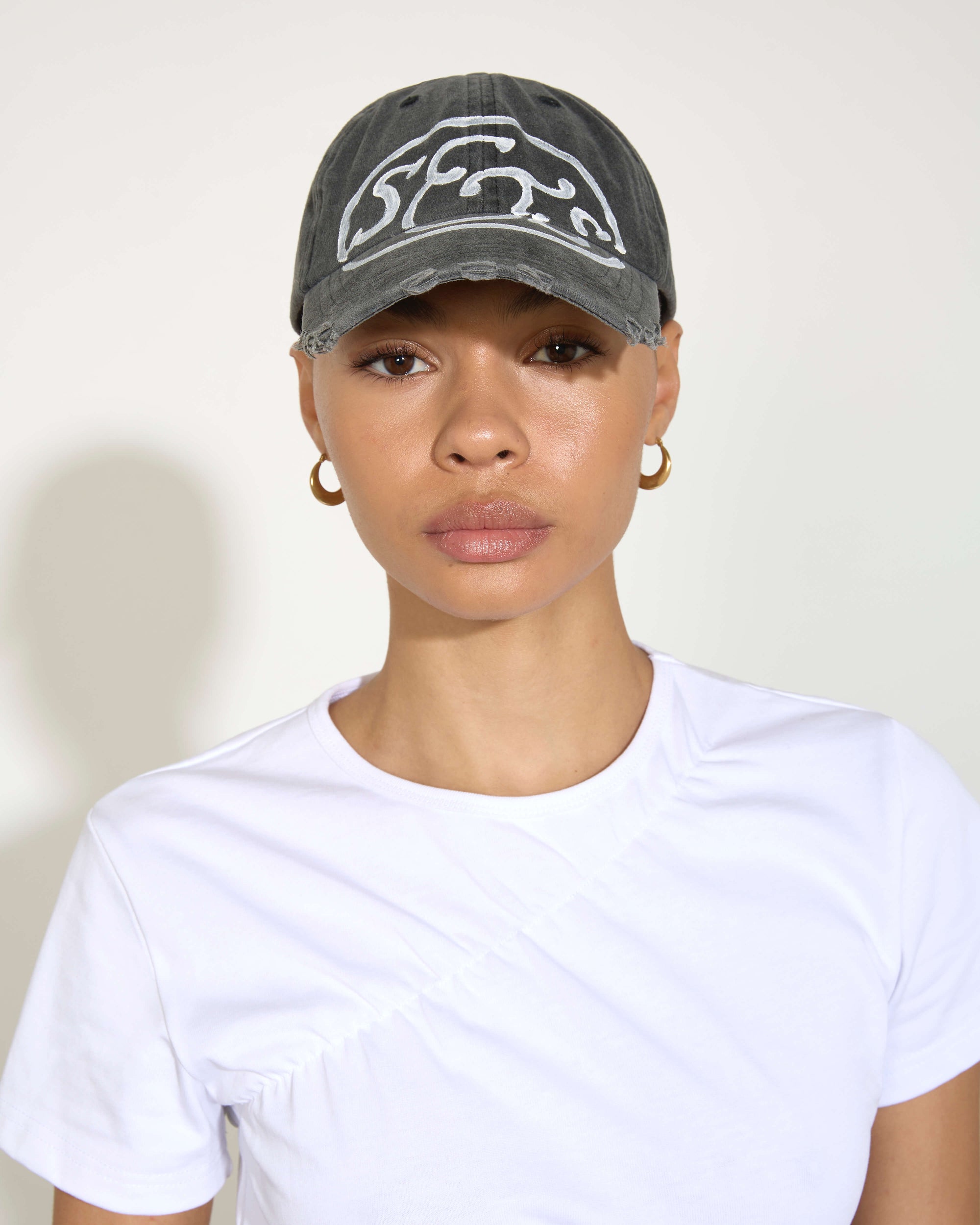 Juno Logo Cap