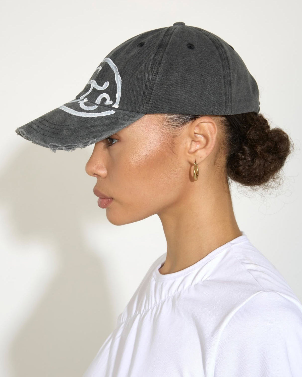 Juno Logo Cap