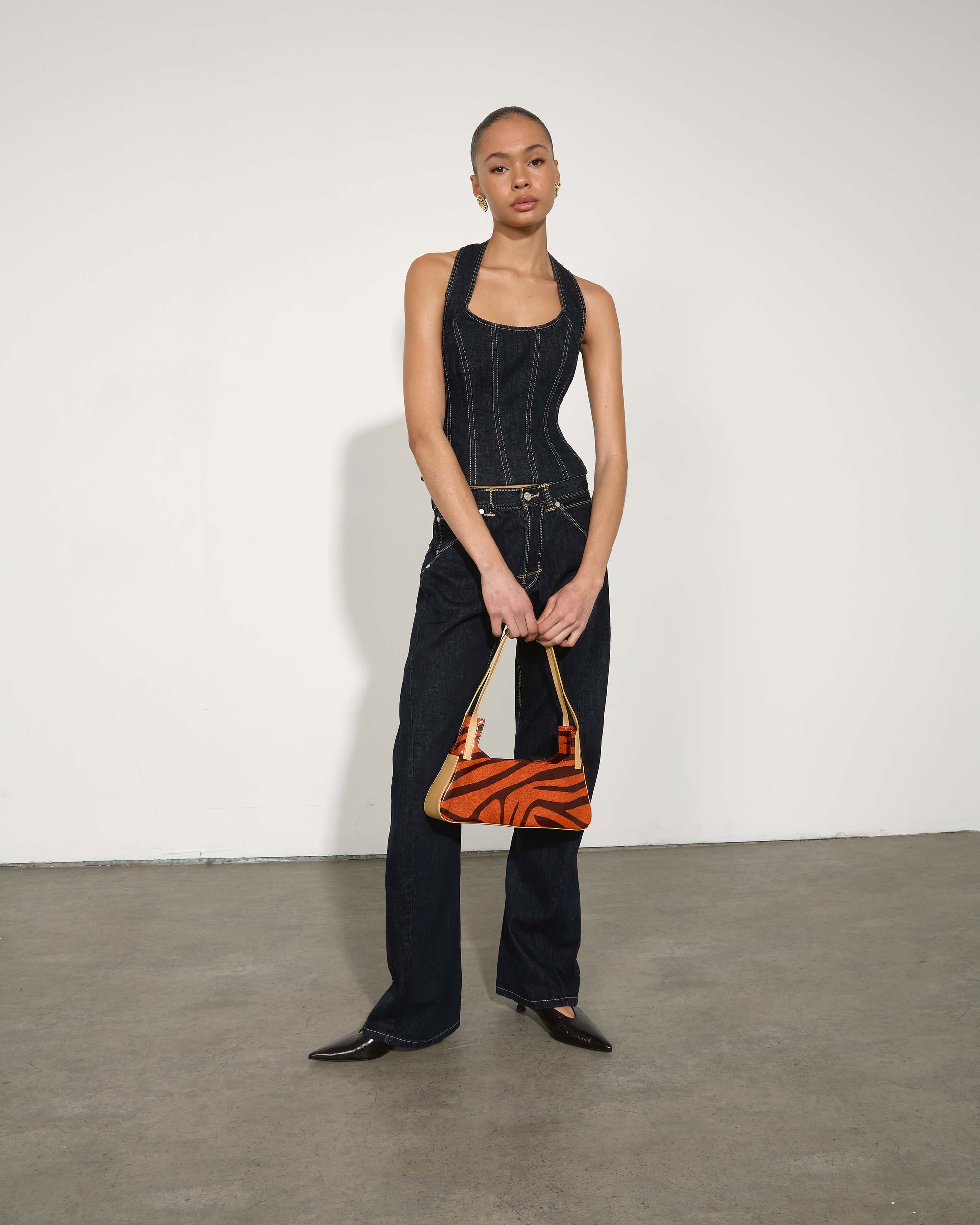 Signature Belted Corset