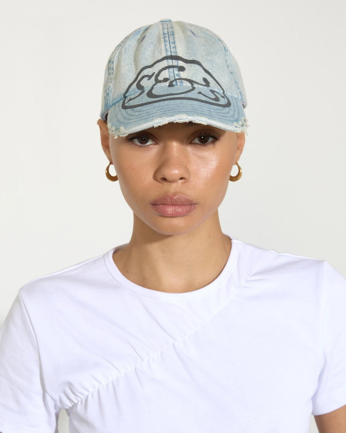 Juno Logo Cap