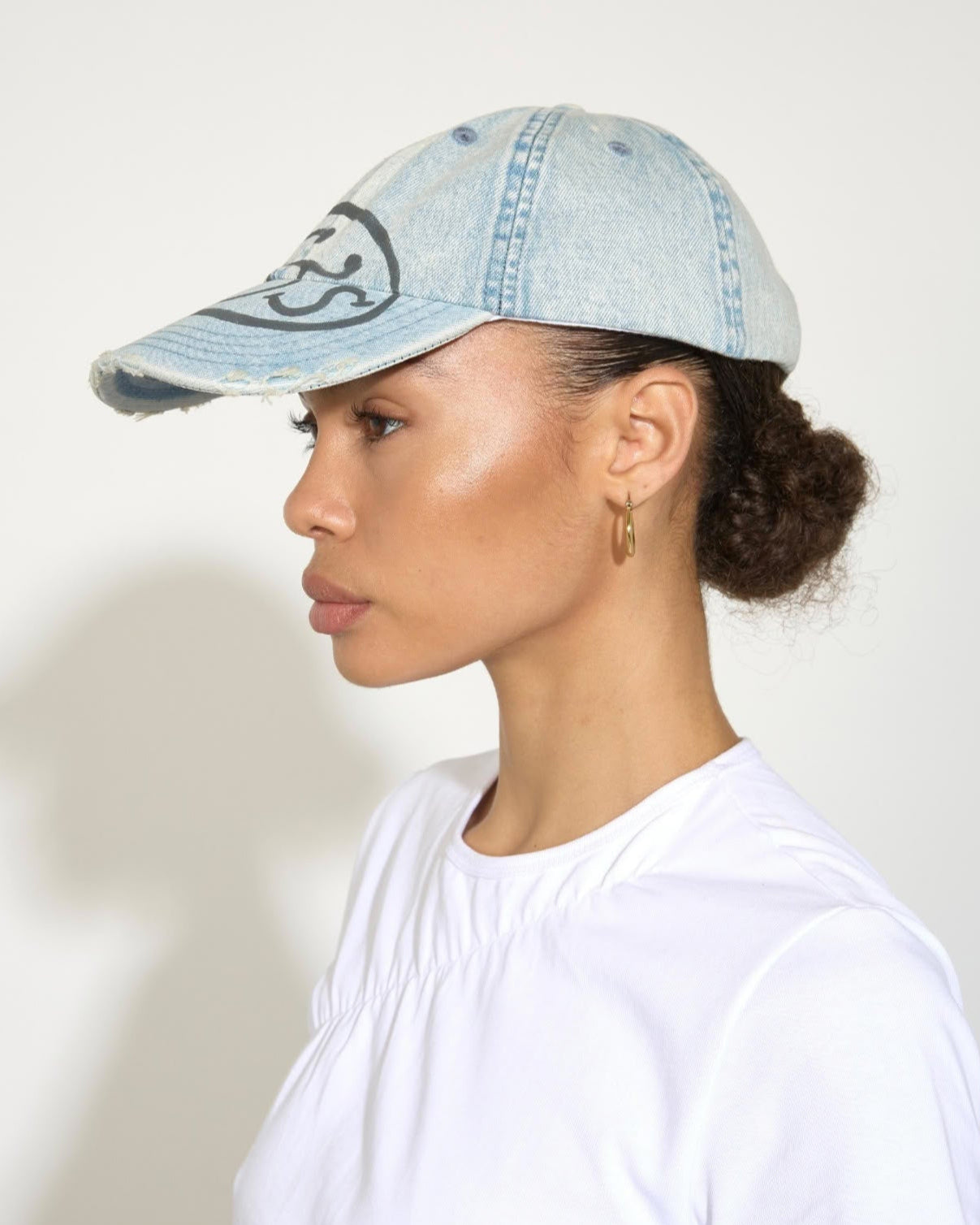 Juno Logo Cap