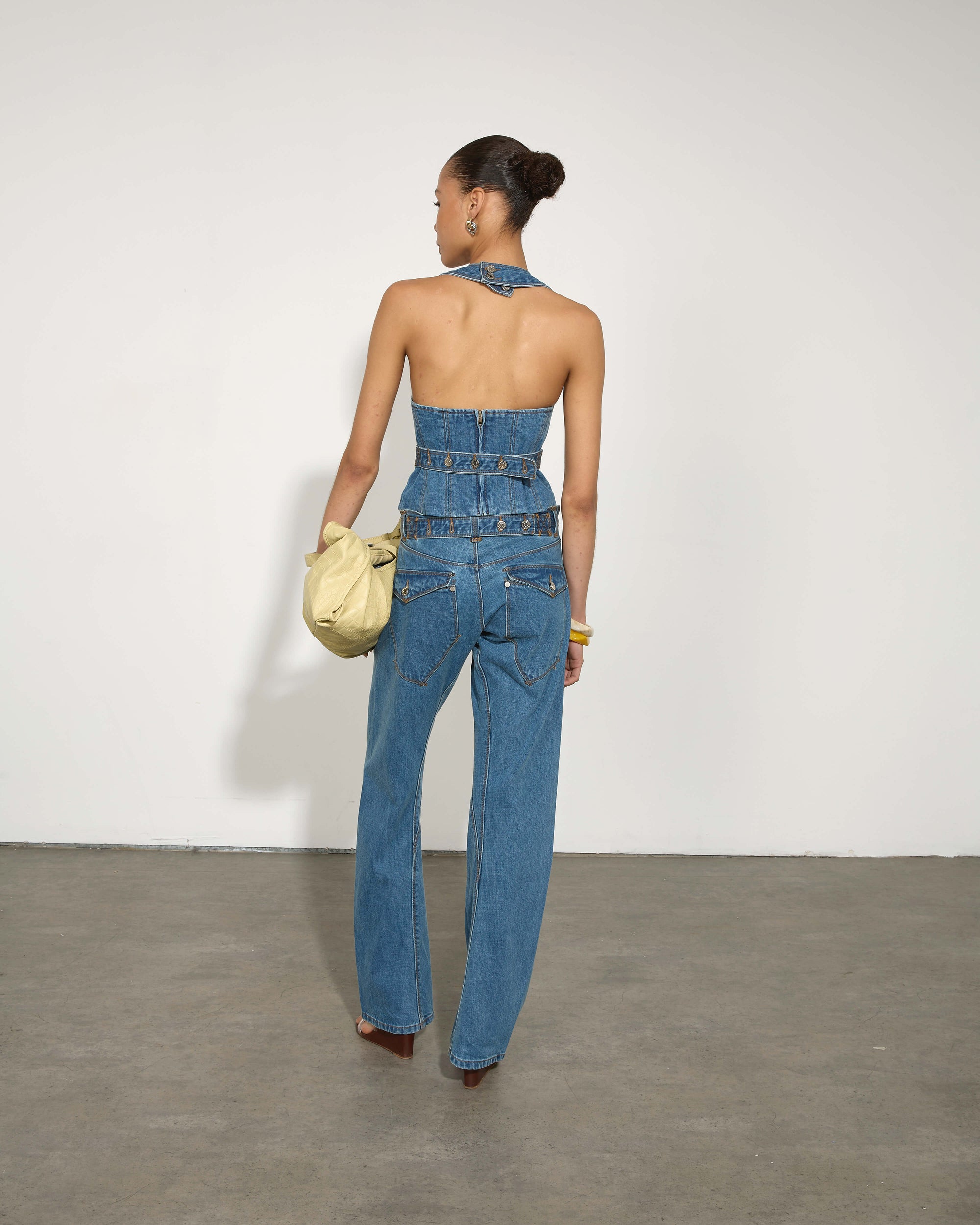 Signature Belted Corset