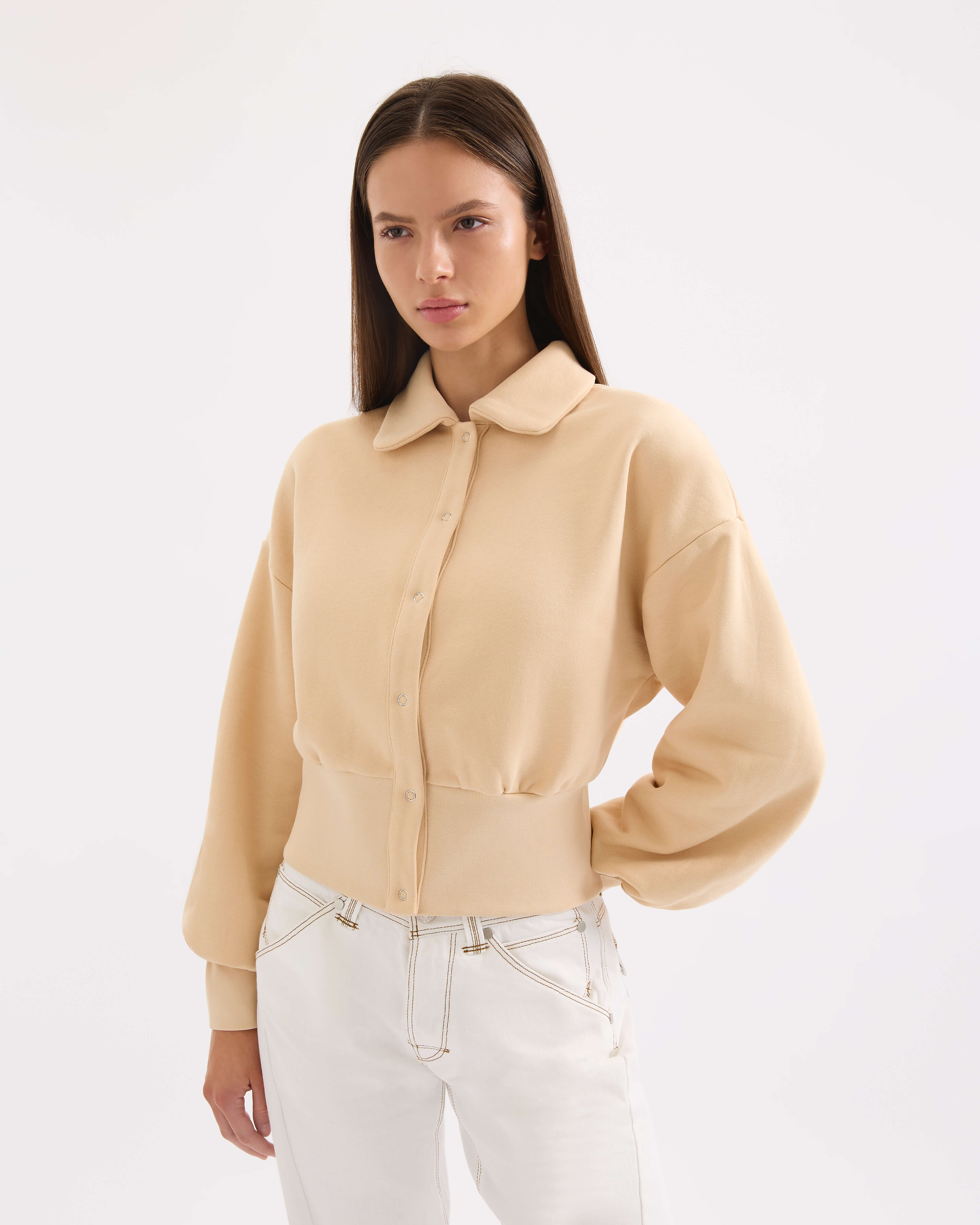 sams NO COLLAR JKT サムズ SAMS