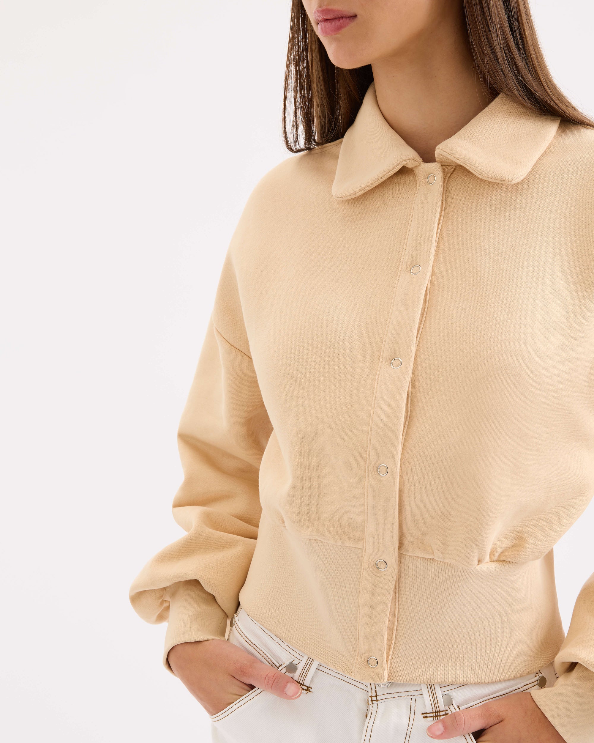 Coffee Run Cardi
