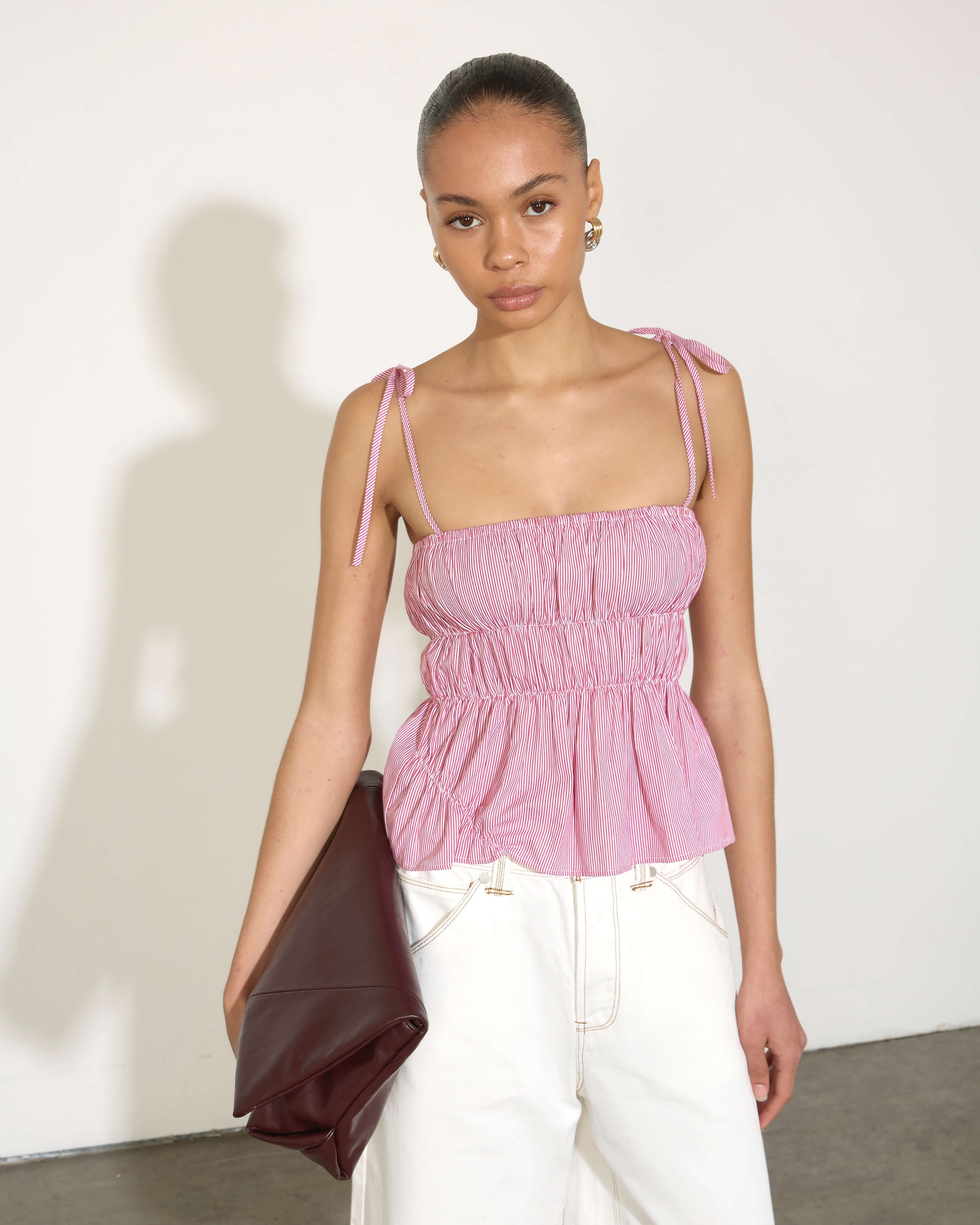 Scrunched Tank