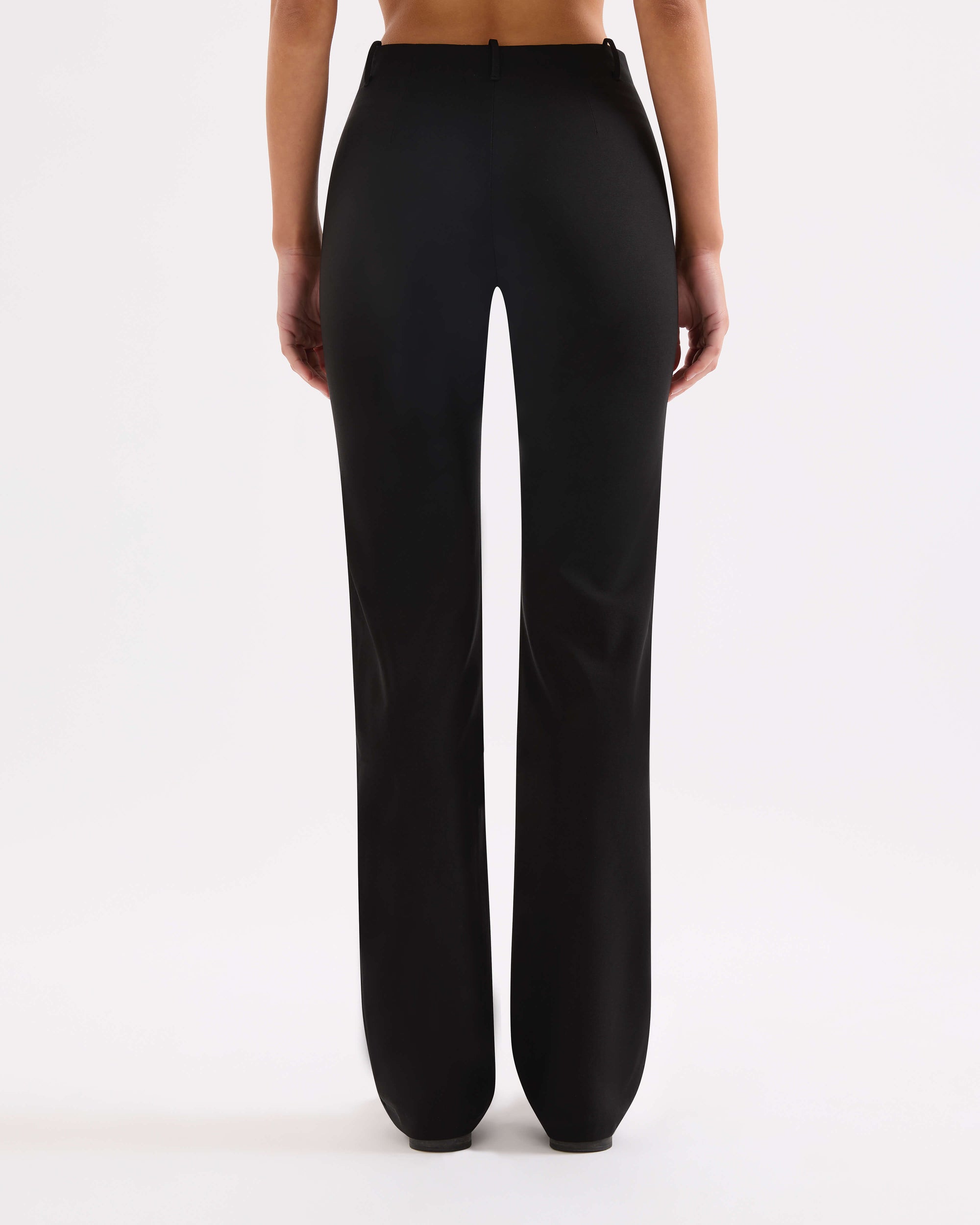 Capsule Pants - Black