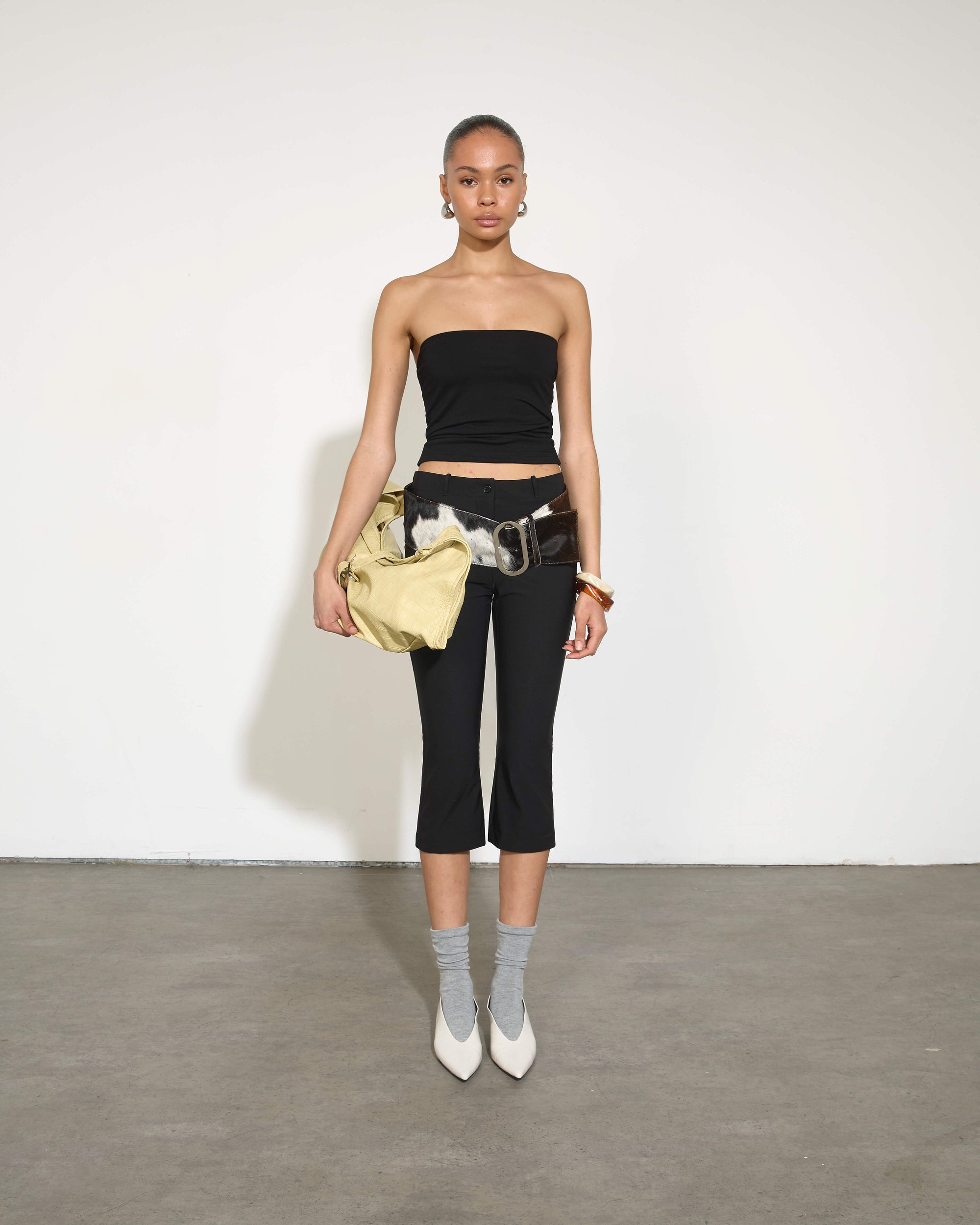 Capsule Capris