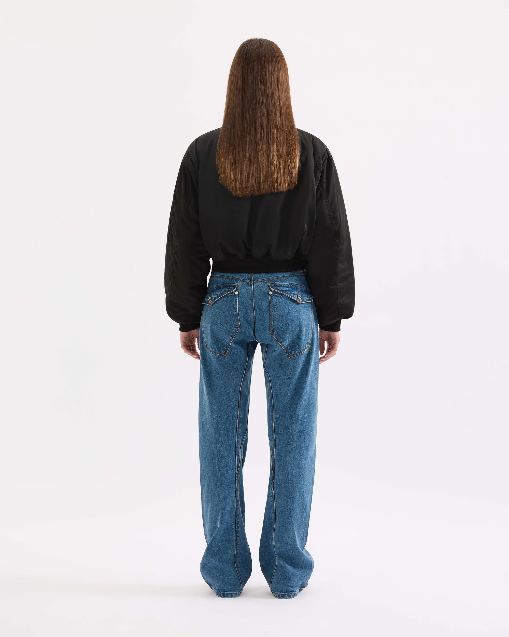 Capsule Bomber - Black