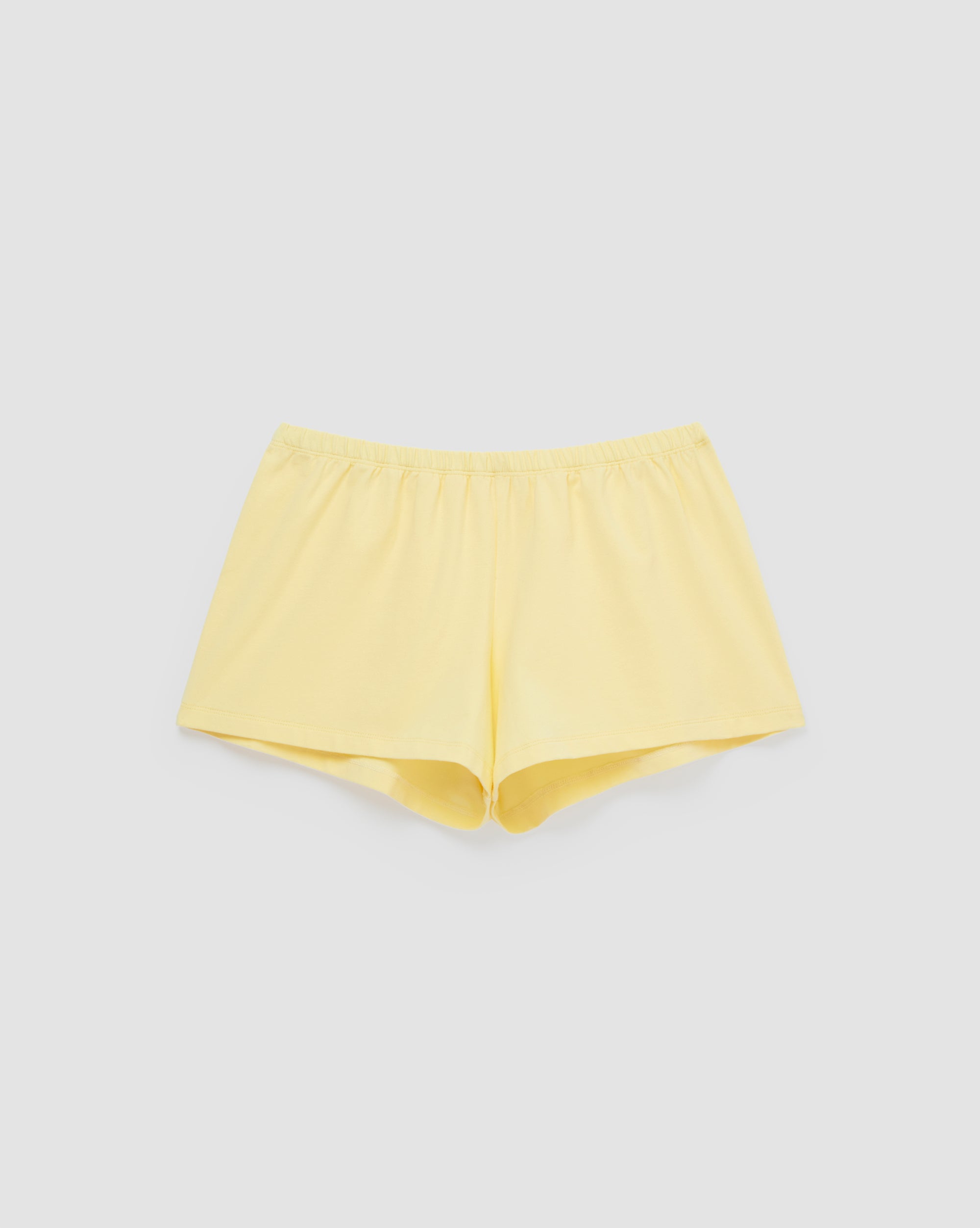 Sunday Mini Shorts - Butter